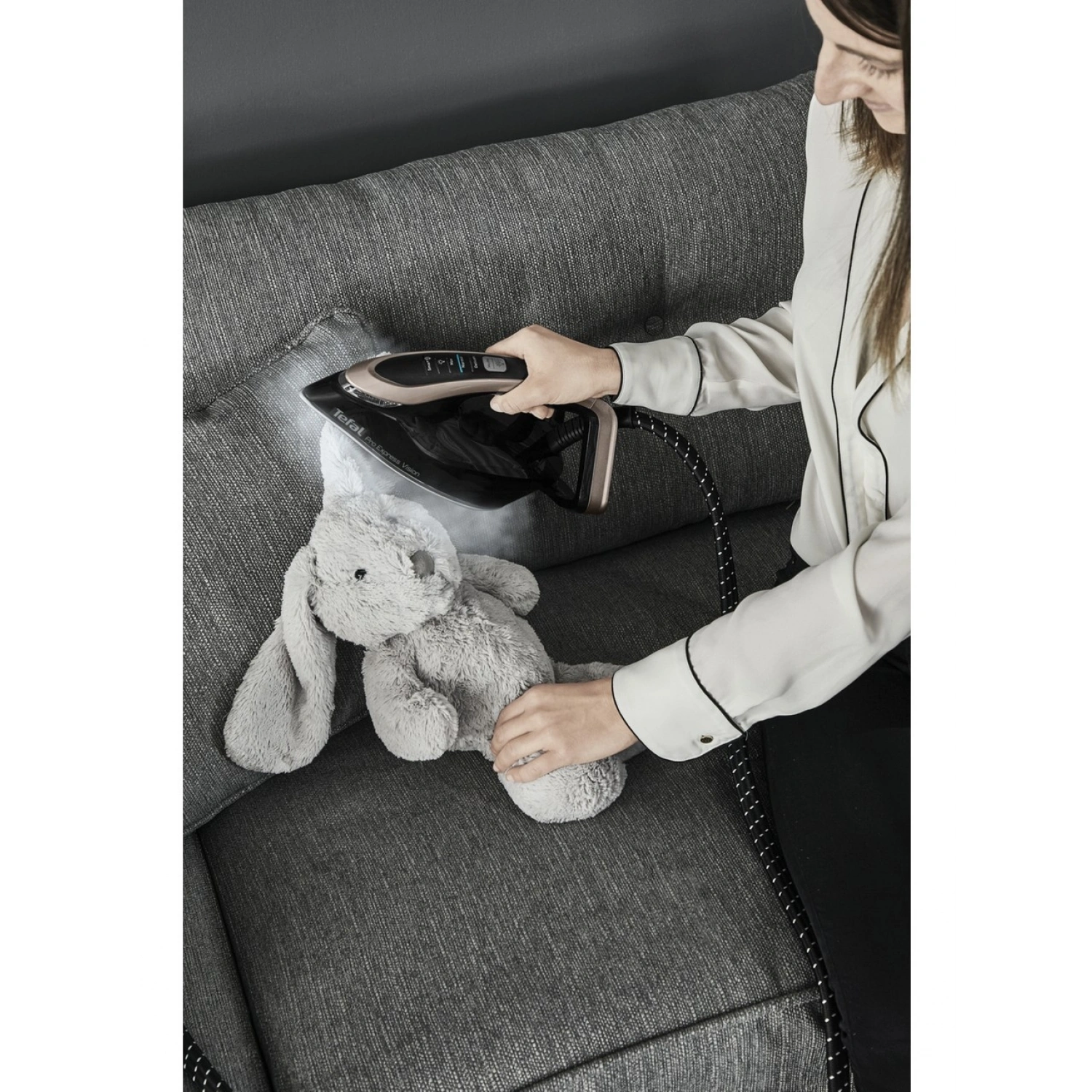 TEFAL GV9820 PRO EXPRESS VISION 3000W BUHAR K. UTU