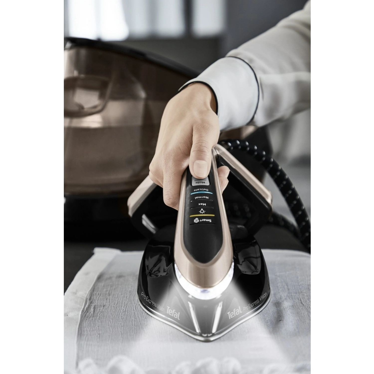 TEFAL GV9820 PRO EXPRESS VISION 3000W BUHAR K. UTU