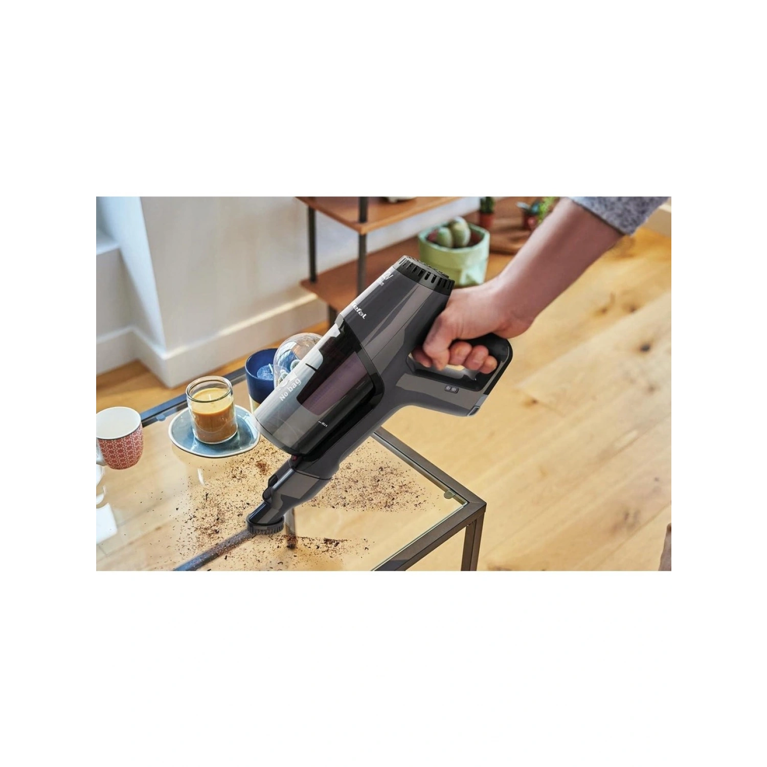 TEFAL TY6983TR X-PERT 3.60 KABLOSUZ DIKEY SARJLI S