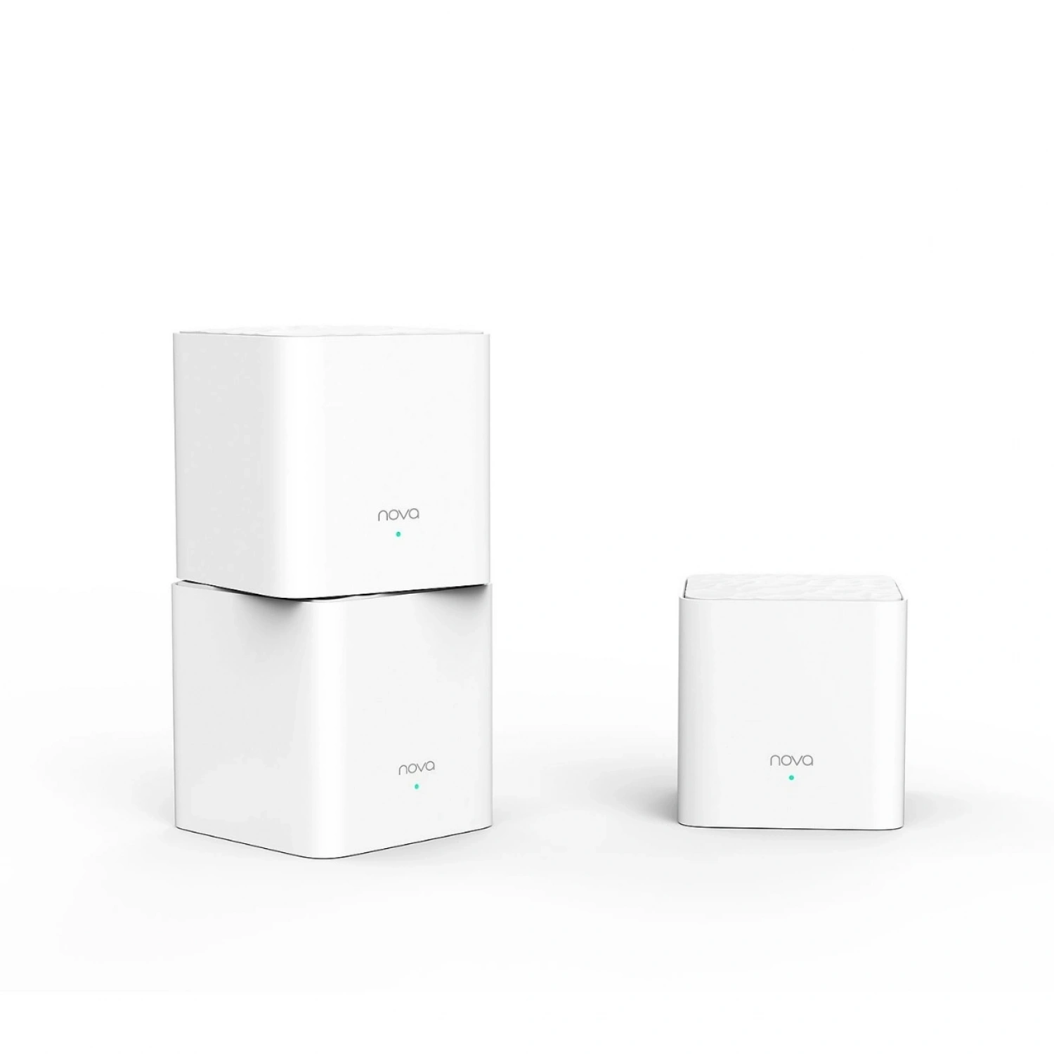 Tenda MW3 3Lü Paket 1200Mbps Tüm Ev Mesh Sistemi