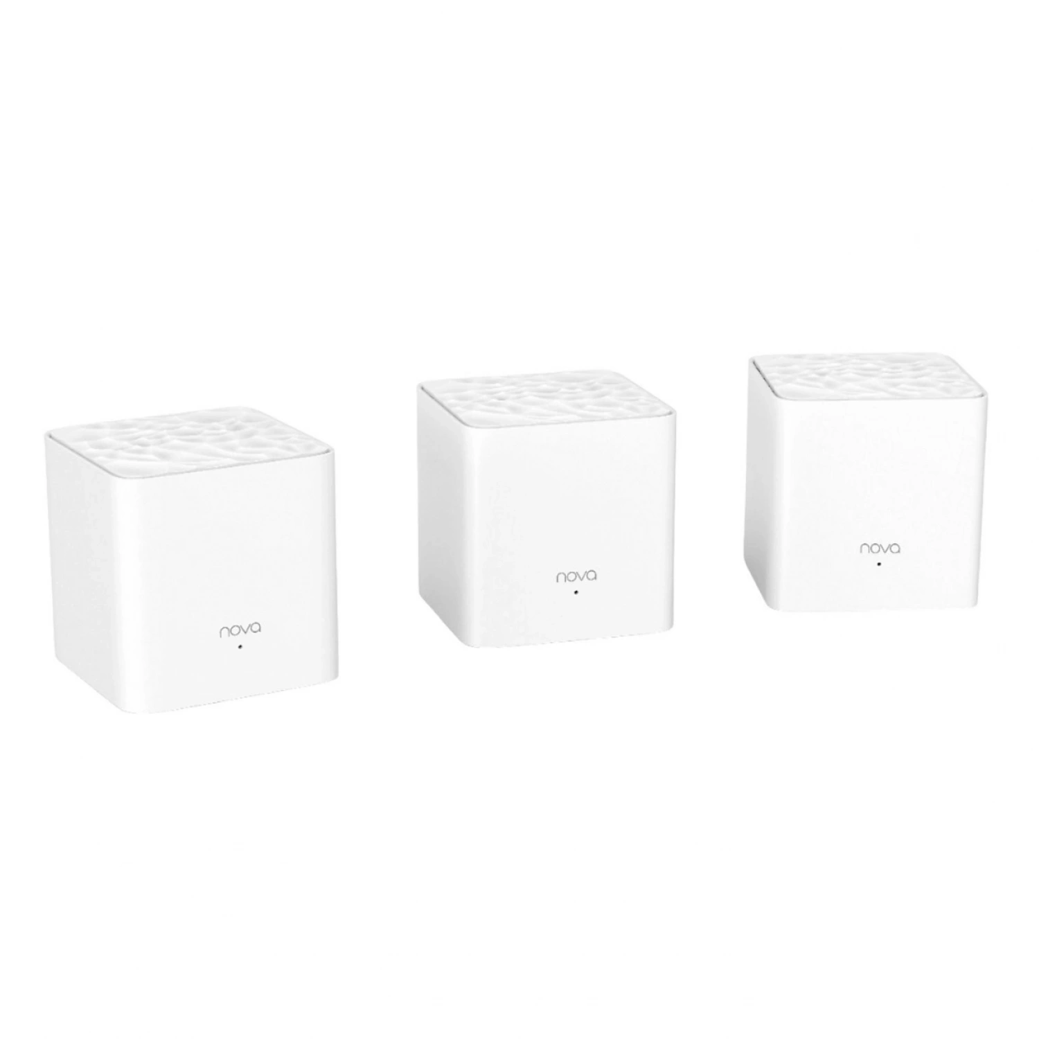 Tenda MW3 3Lü Paket 1200Mbps Tüm Ev Mesh Sistemi