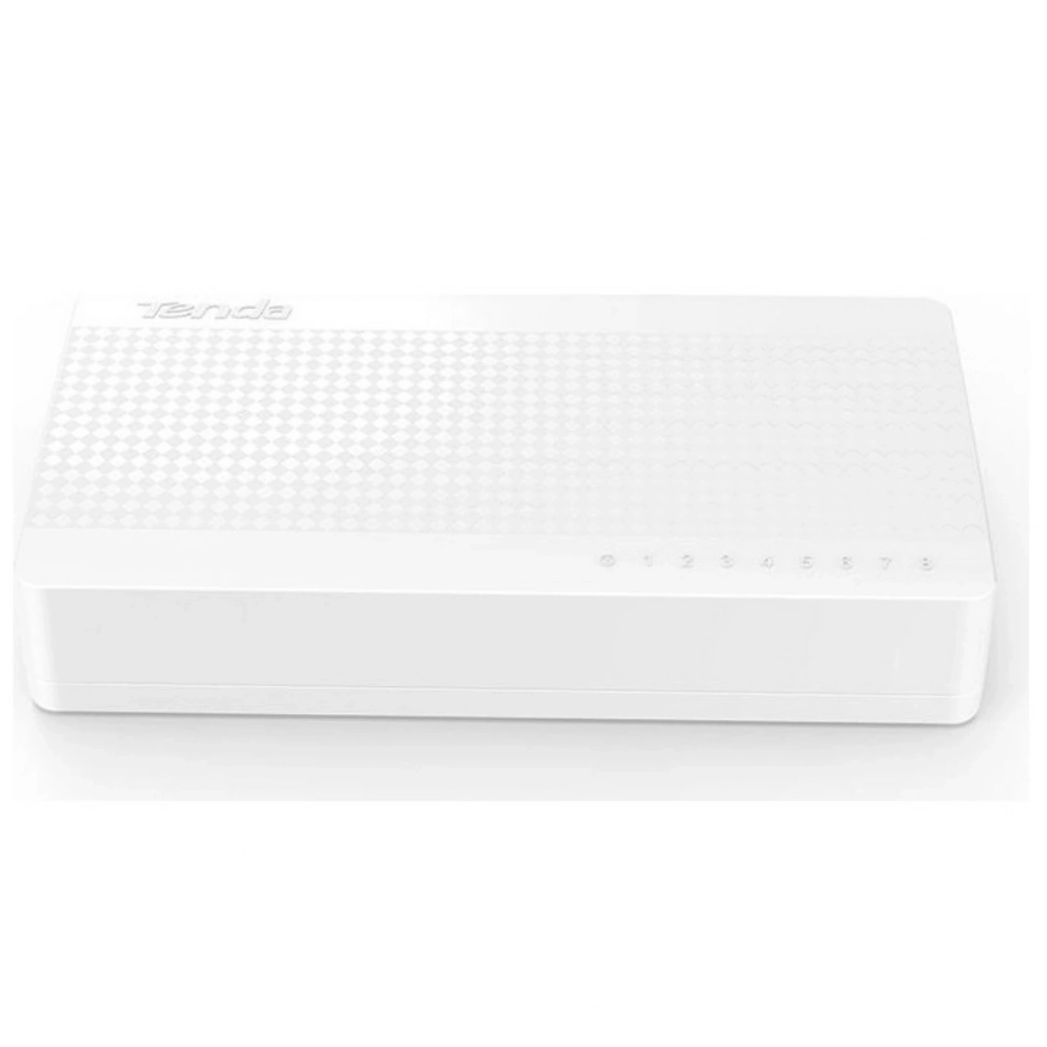 Tenda S108 8 Port 10/100 Mbps Switch Plastik Kasa