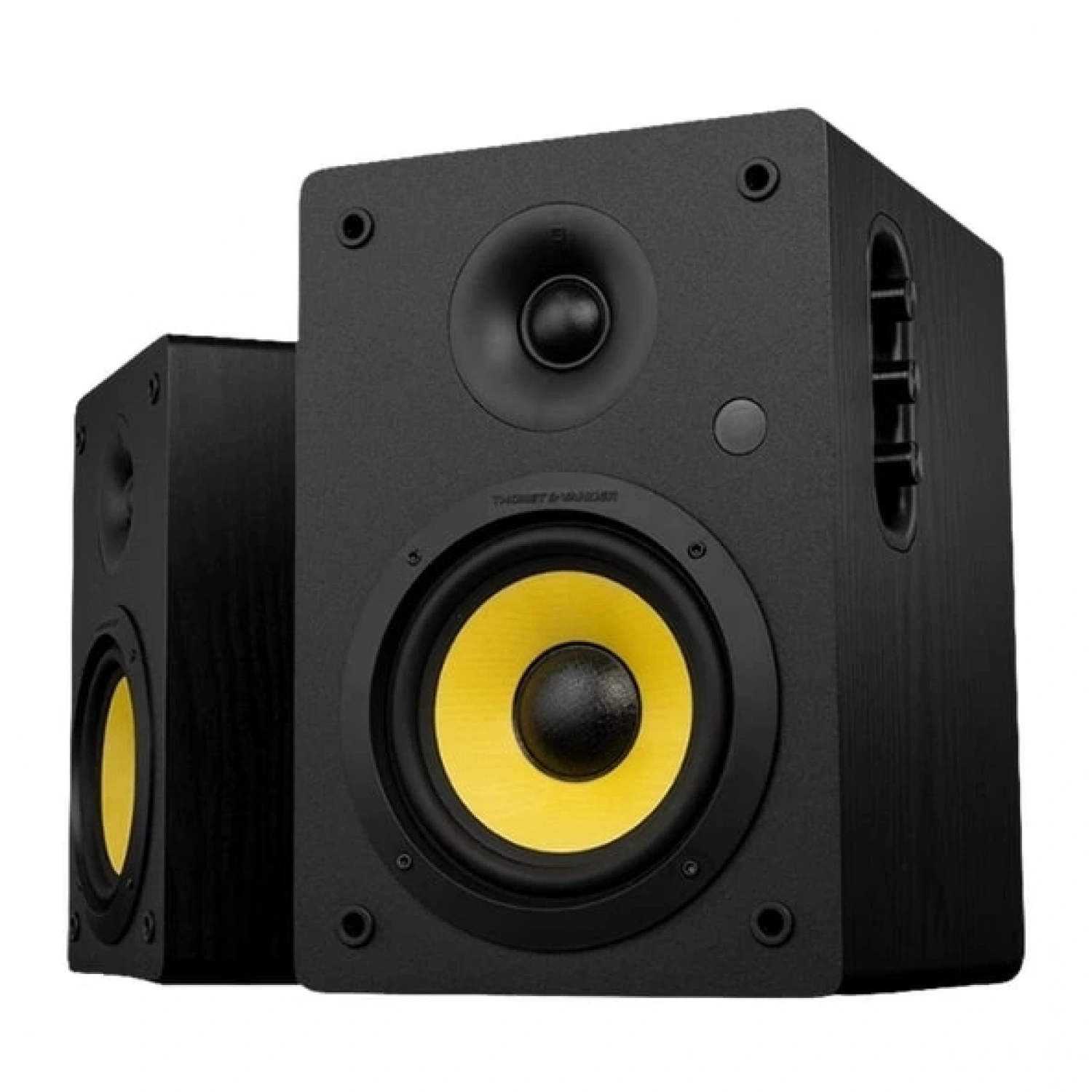 THONET VANDER KURBIS 2.0 72W CINEMA SIYAH SPEAKER