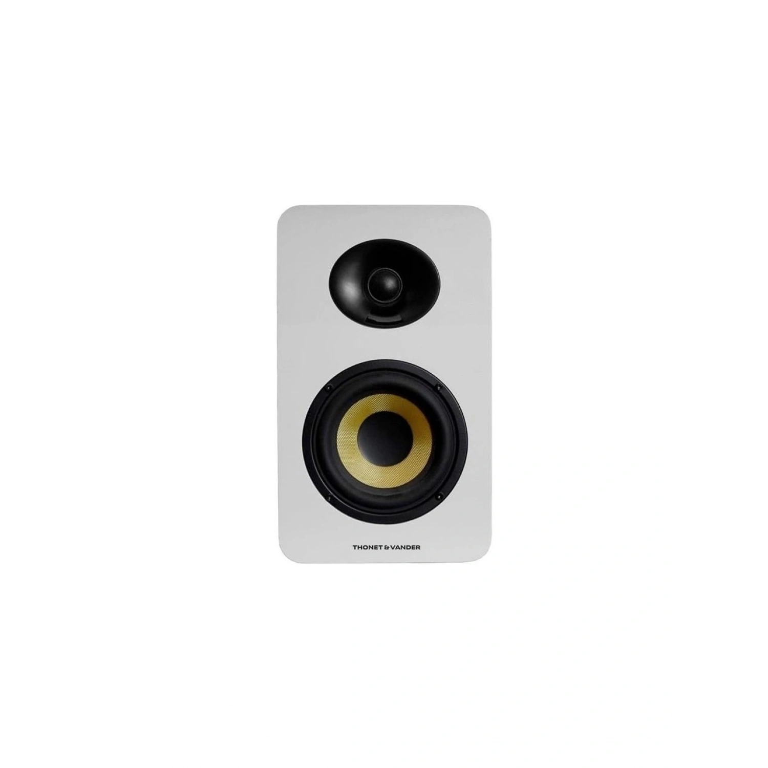 THONET VANDER VERTRAG 2.0 80W CINEMA BEYAZ SPEAKER