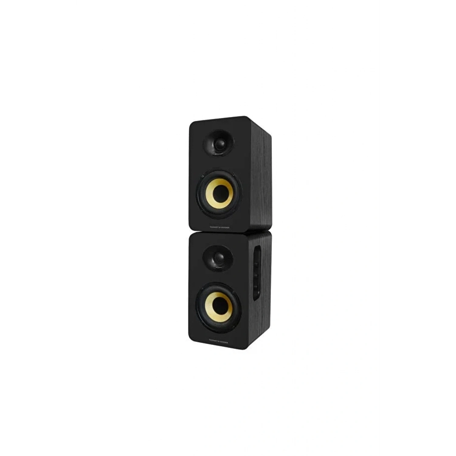 THONET VANDER VERTRAG 2.0 80W CINEMA BLACK SPEAKER