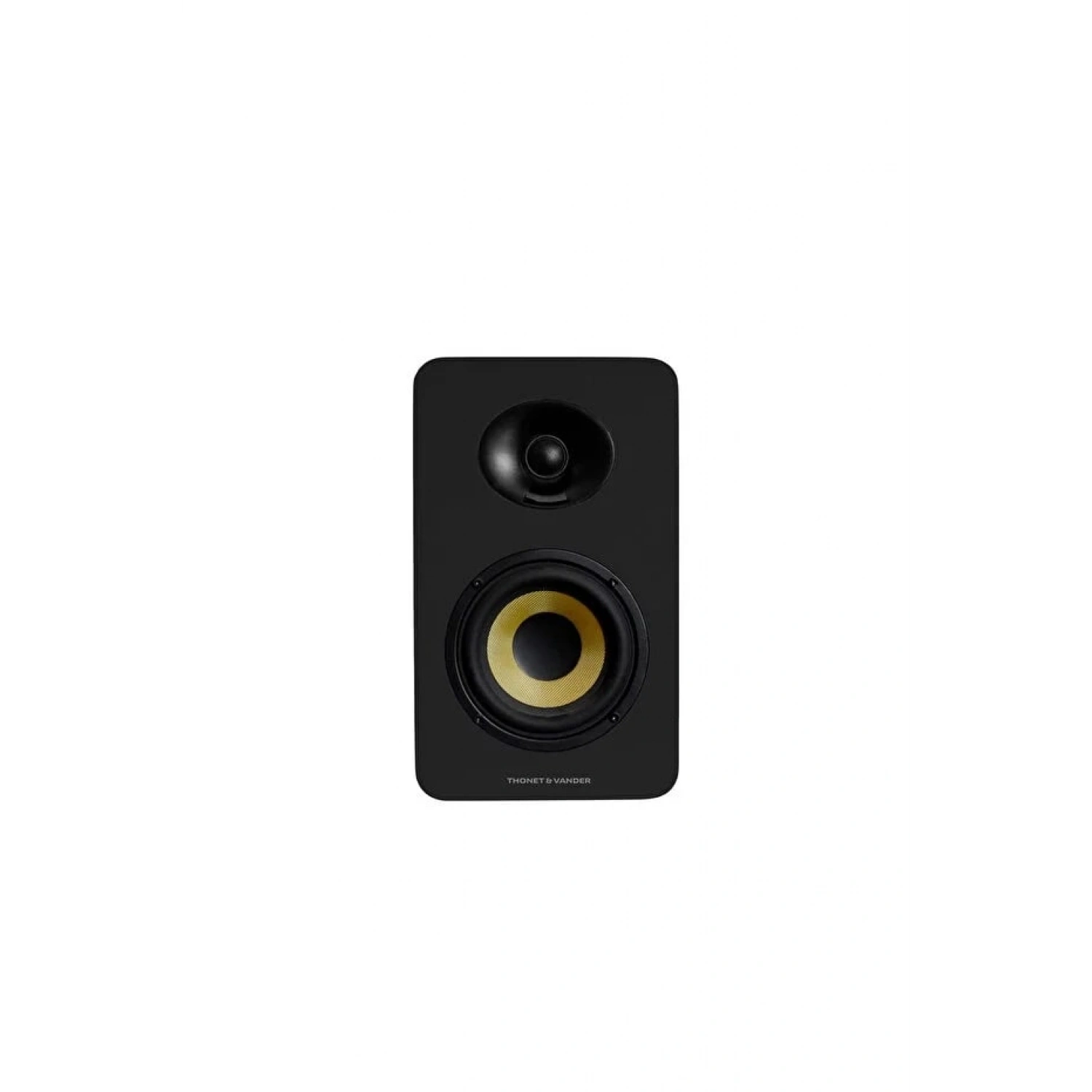 THONET VANDER VERTRAG 2.0 80W CINEMA BLACK SPEAKER