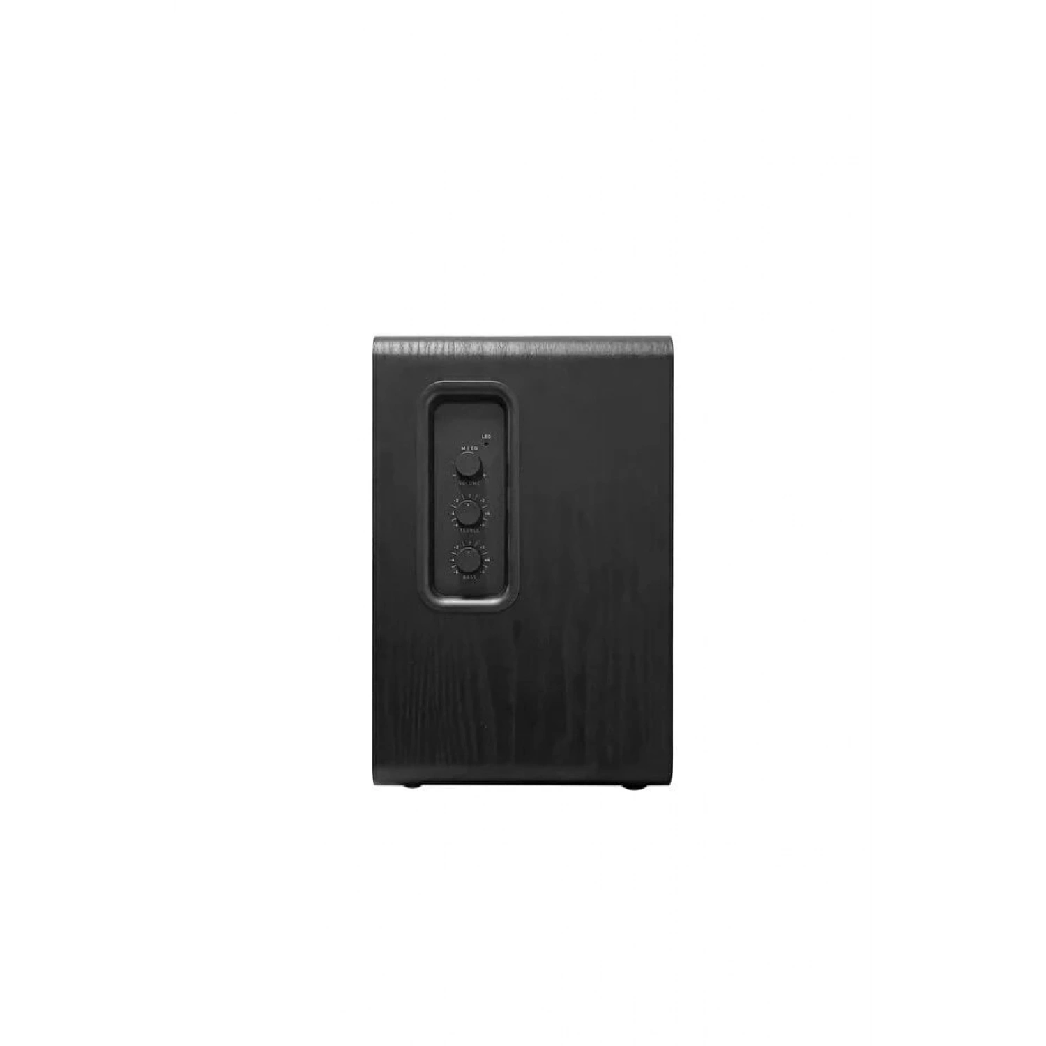 THONET VANDER VERTRAG 2.0 80W CINEMA BLACK SPEAKER