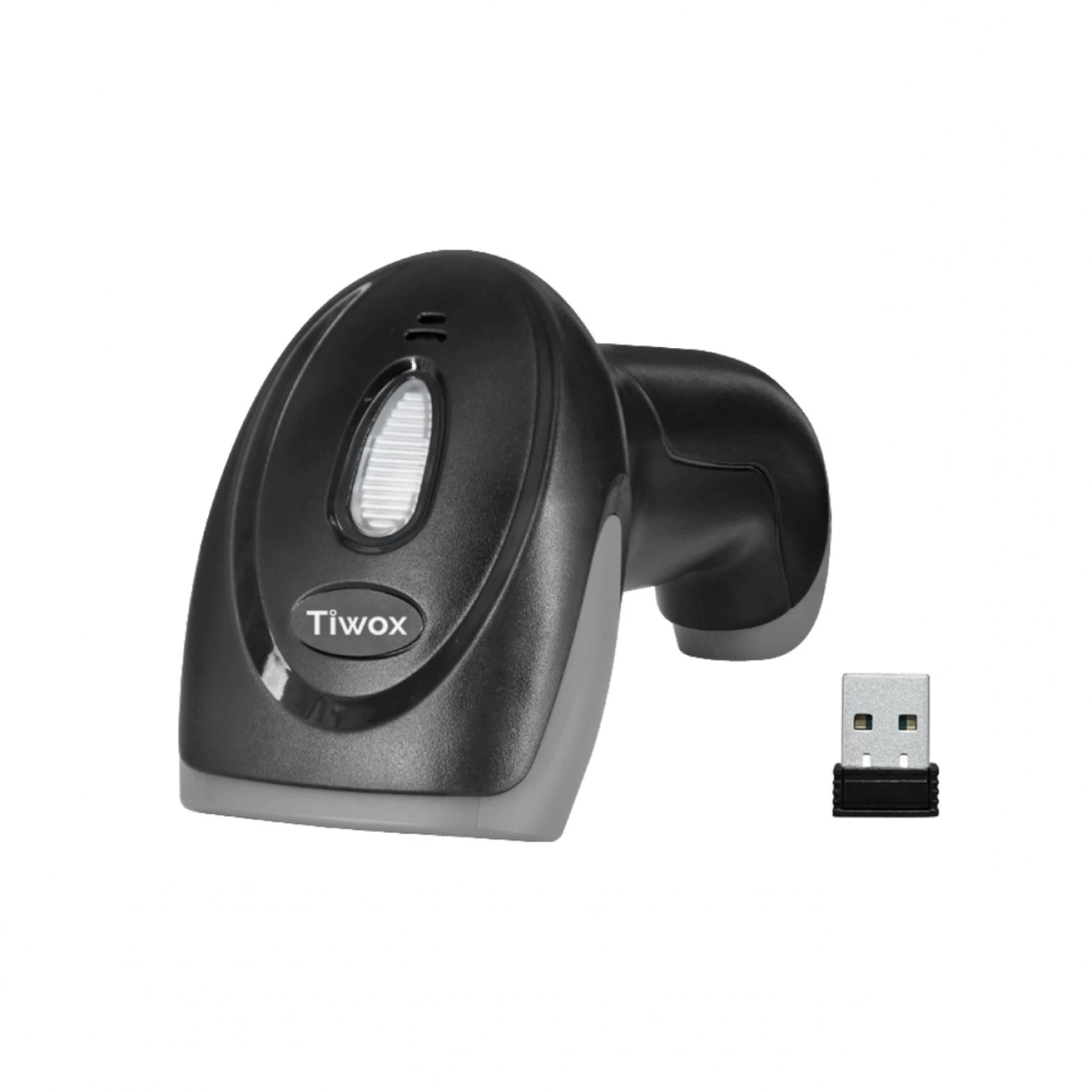 Tiwox VSK-120 2D Bluetooth Wi-fi Stand Bataryalı Karekod Kablosuz Barkod Okuyucu