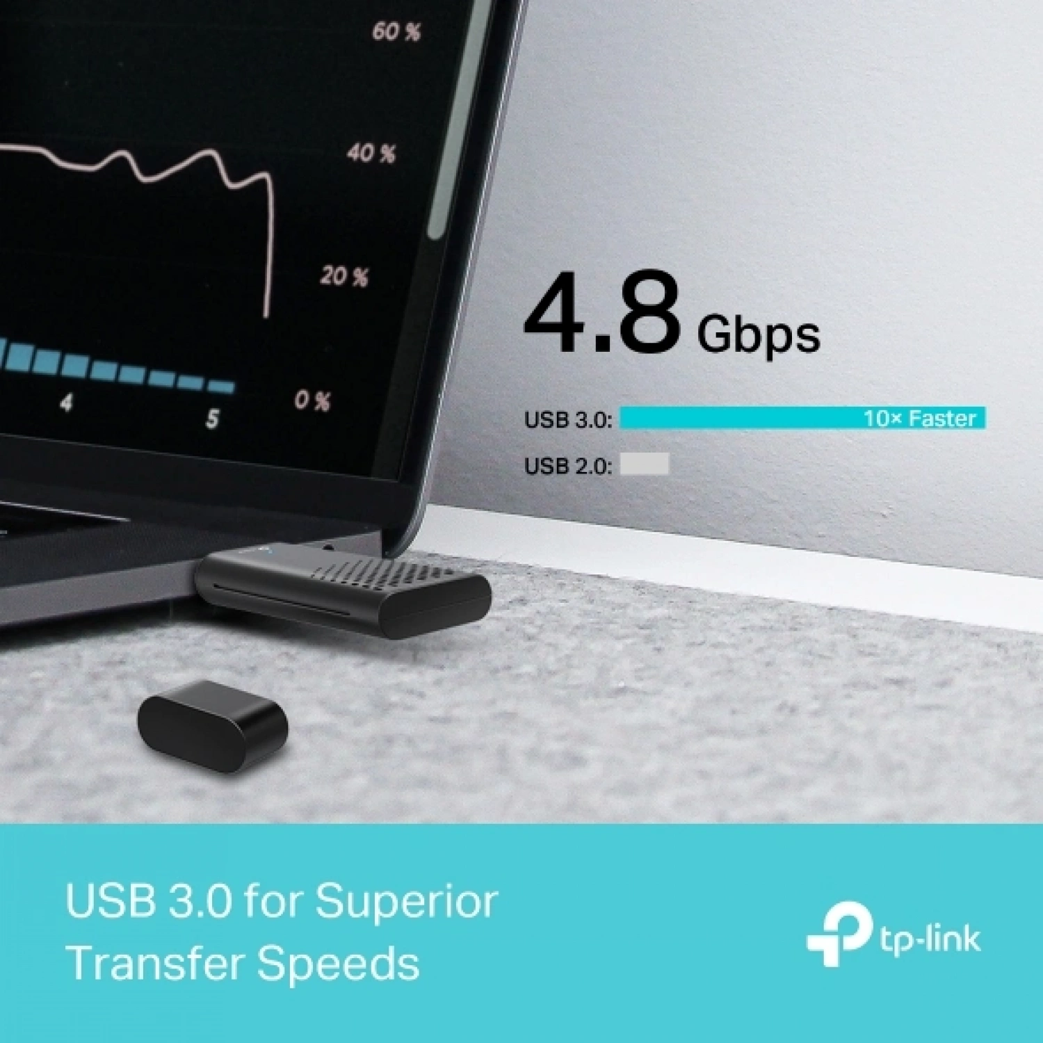 TP-LINK ARCHER TX20U AX1800 USB ADAPTÖR