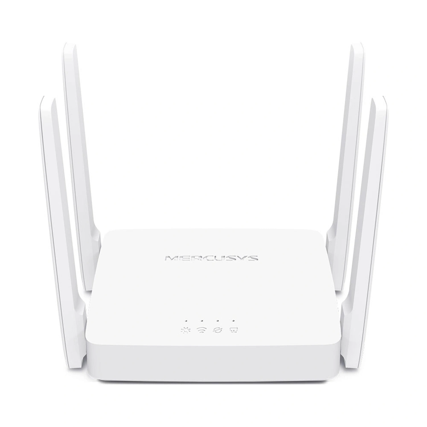 TP-LINK MERCUSYS AC10 3PORT 1200MBPS A.POINT/ROUTER
