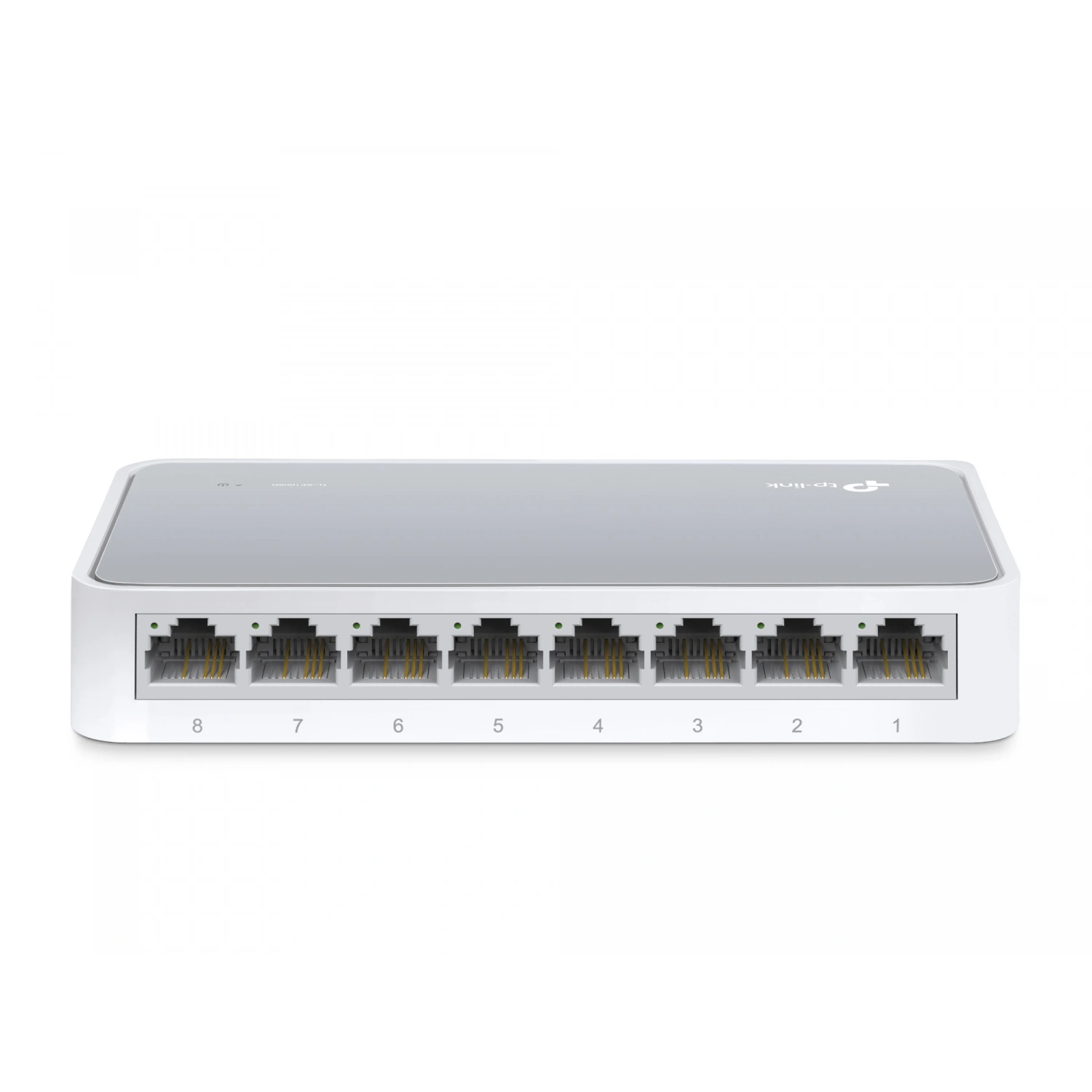 TP-LINK TL-SF1008D 8PORT 10/100 YÖNETİLEMEZ SWITCH