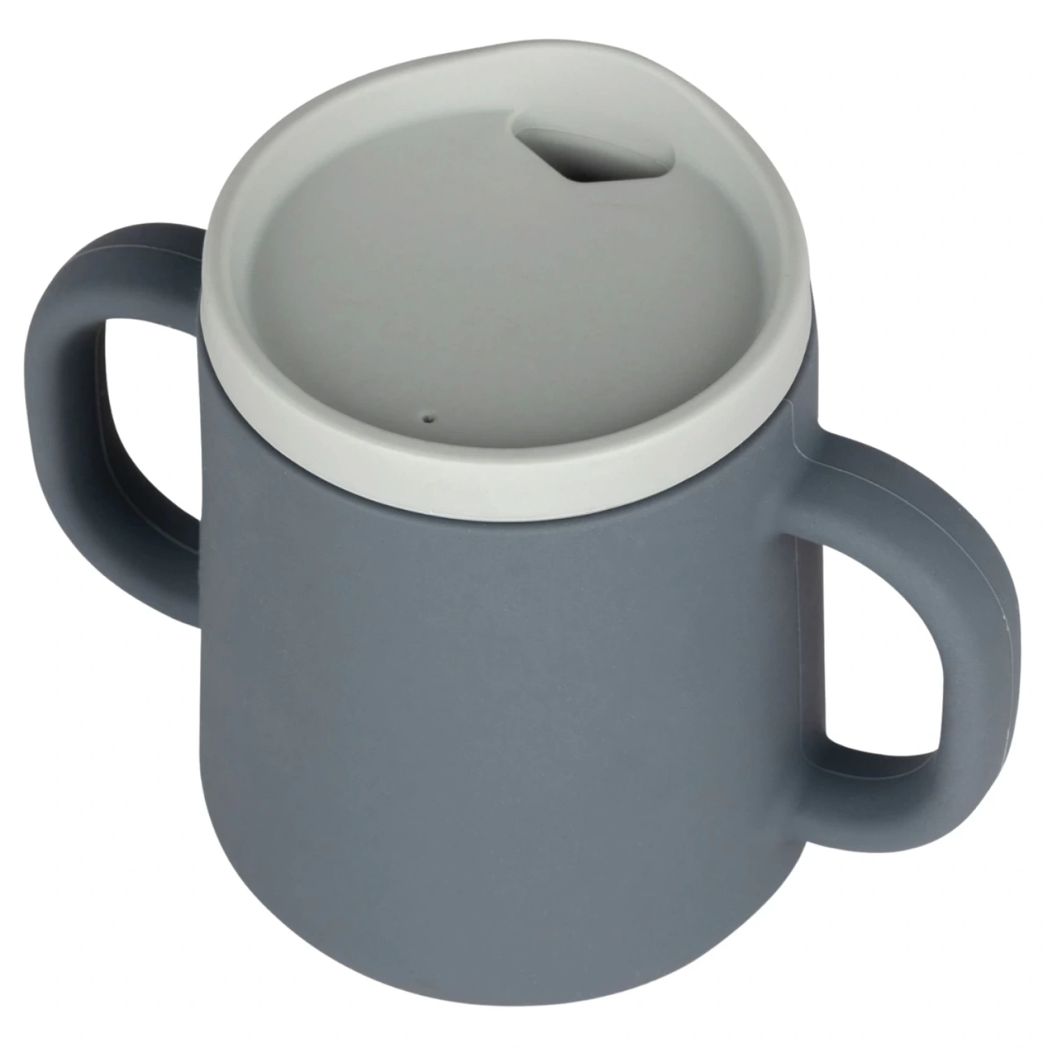 Tum Tum Silikon Alıştırma Bardağı / Vakumlu Mama Kasesi / Kutulu Mama Kaşık ve Çatal Seti - Kev Koala