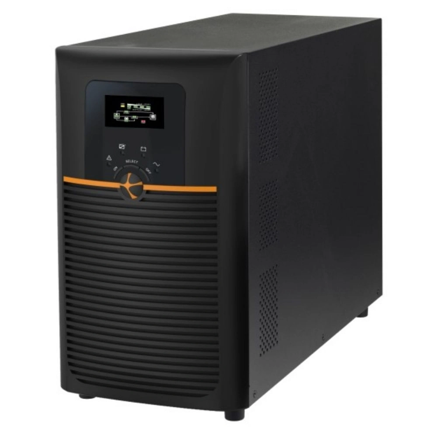 TUNCMATIK 3 KVA NEWTECH ECO X9 1/1 ON-LINE UPS LED