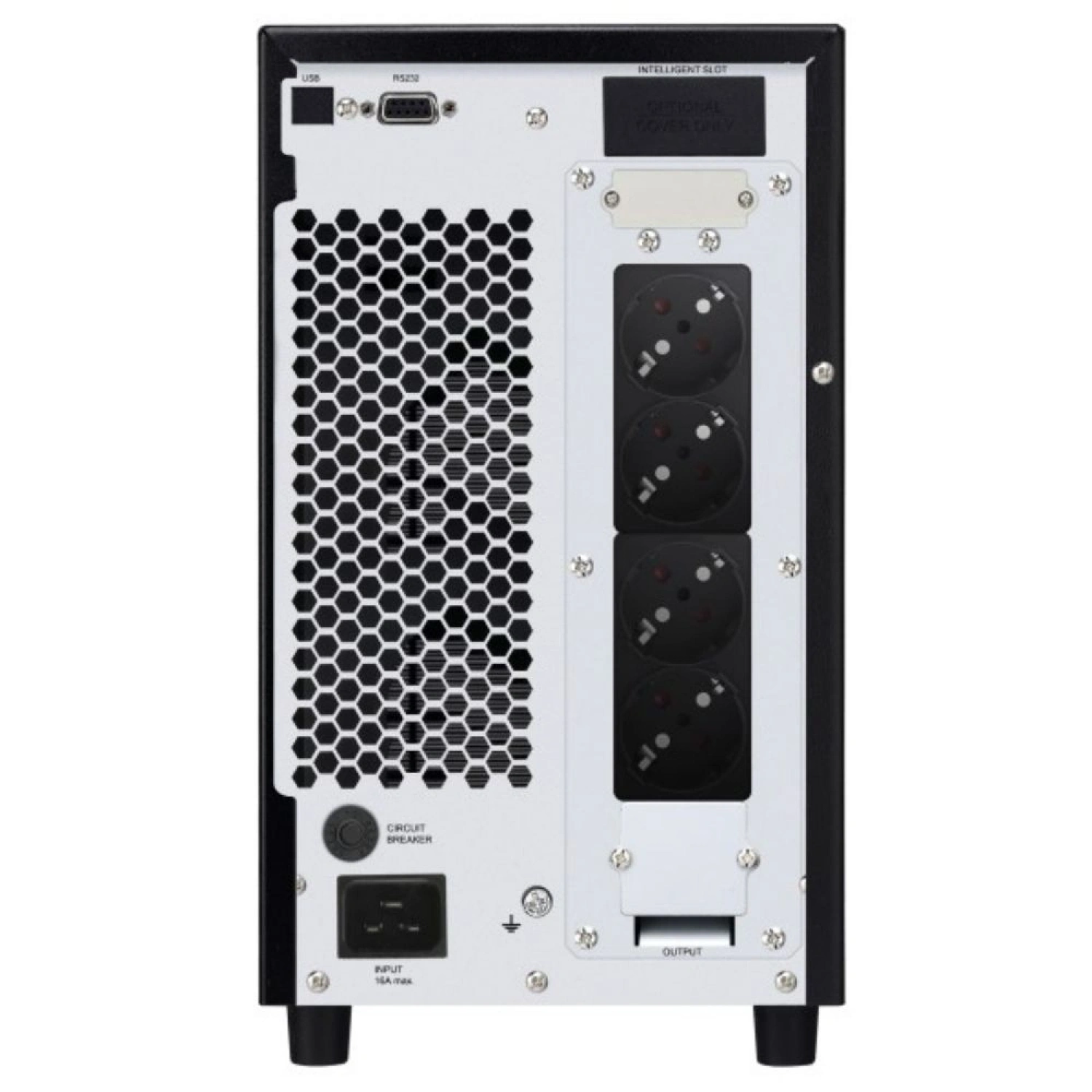 TUNCMATIK 3 KVA NEWTECH ECO X9 1/1 ON-LINE UPS LED