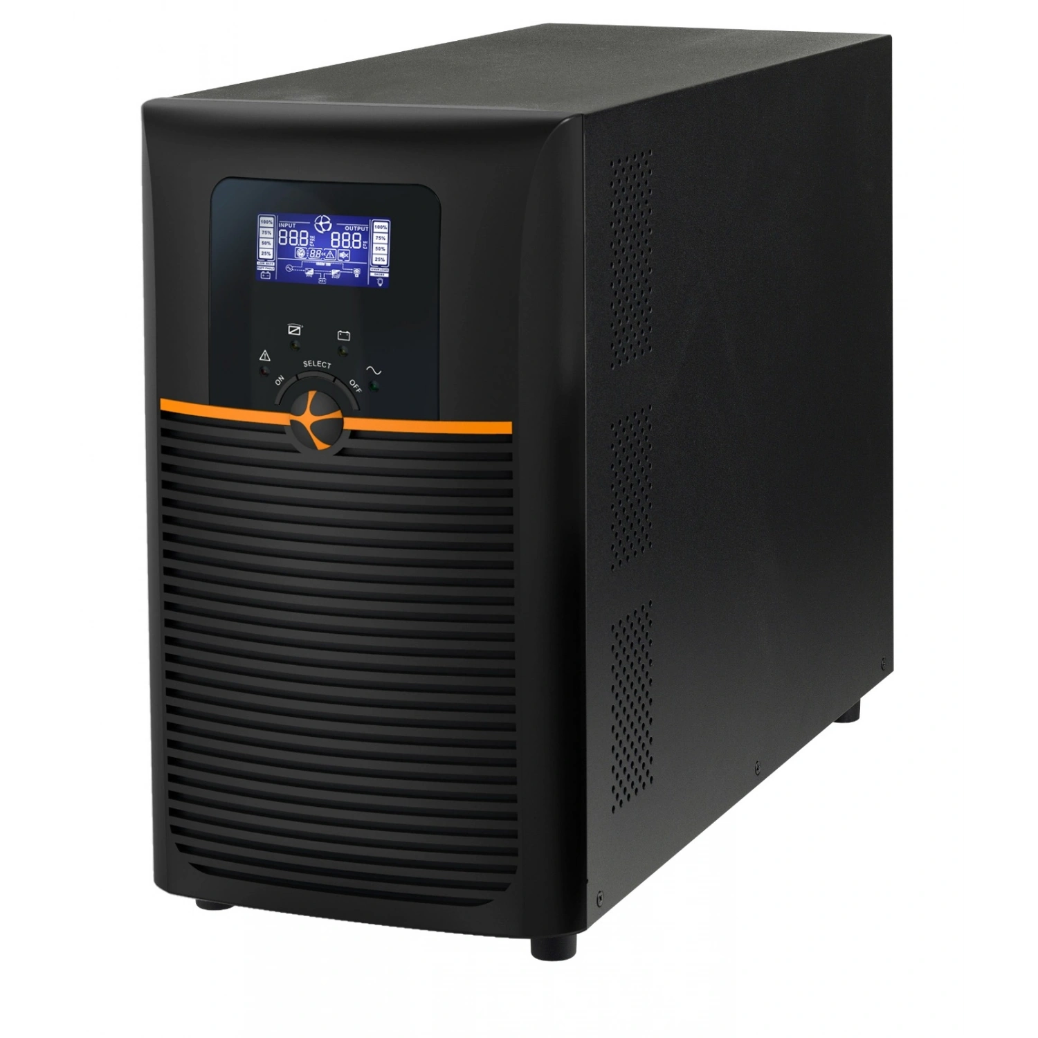TUNÇMATİK NEWTECH ECO X9 1 KVA LCD 7AHTSK10248 UPS