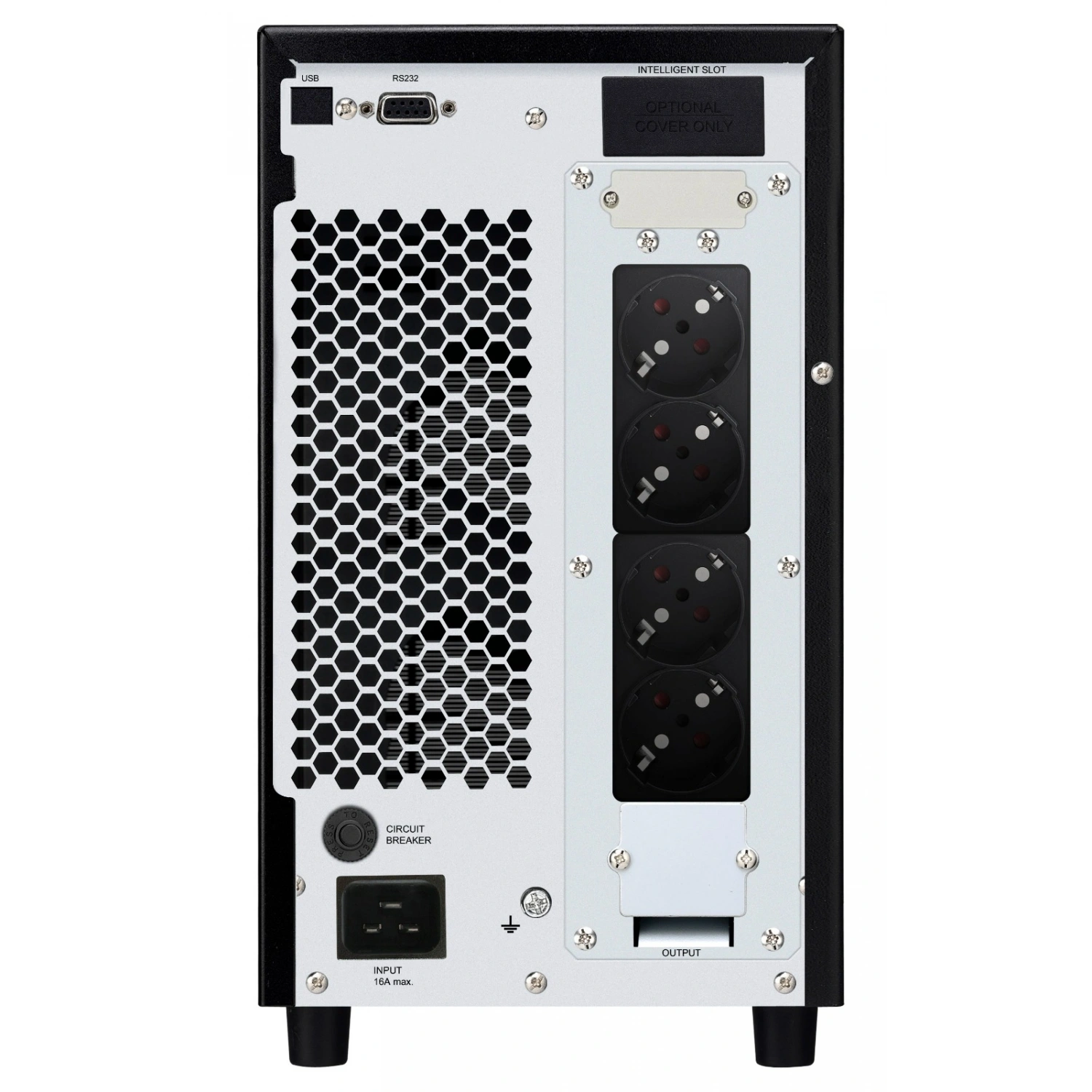 TUNÇMATİK NEWTECH ECO X9 1 KVA LCD 7AHTSK10248 UPS