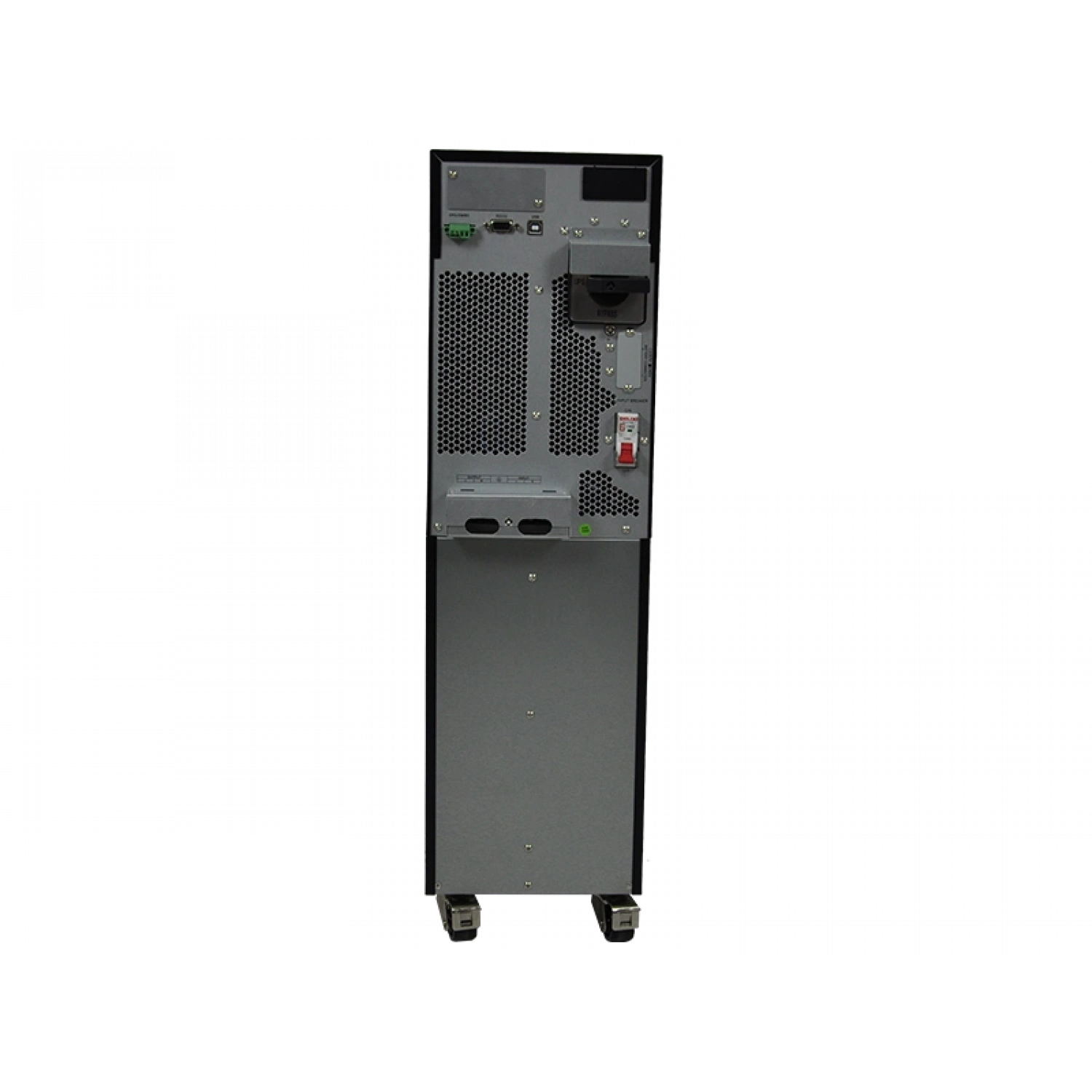 TUNCMATIK PowerUP ONE 6 kVA 7AH ON-LINE UPS LCD