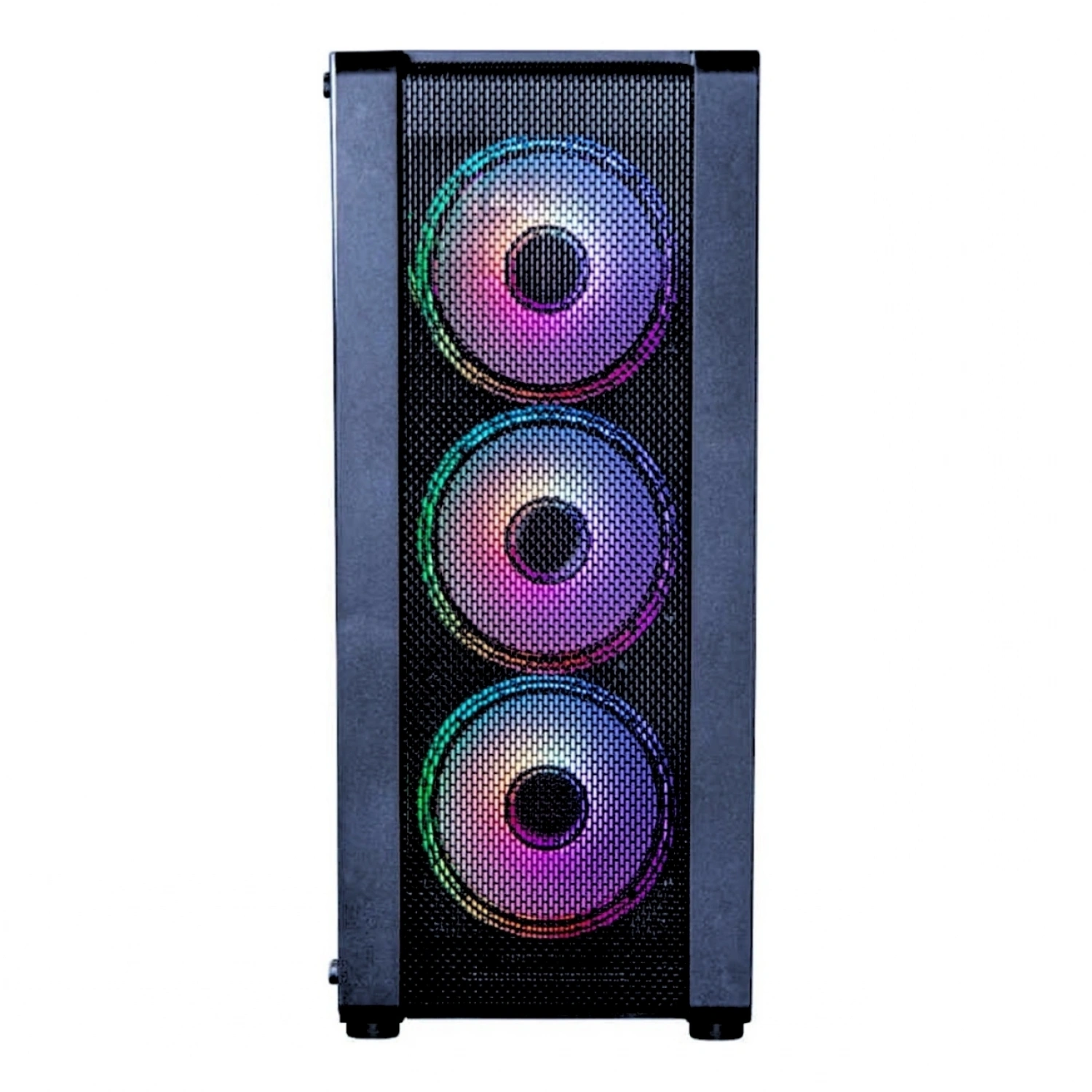 Turbox Master Yi 4x ARgb Kumandalı USB 3.0 400W ATX Mesh Panel Oyuncu (Gaming) Bilgisayar Kasası