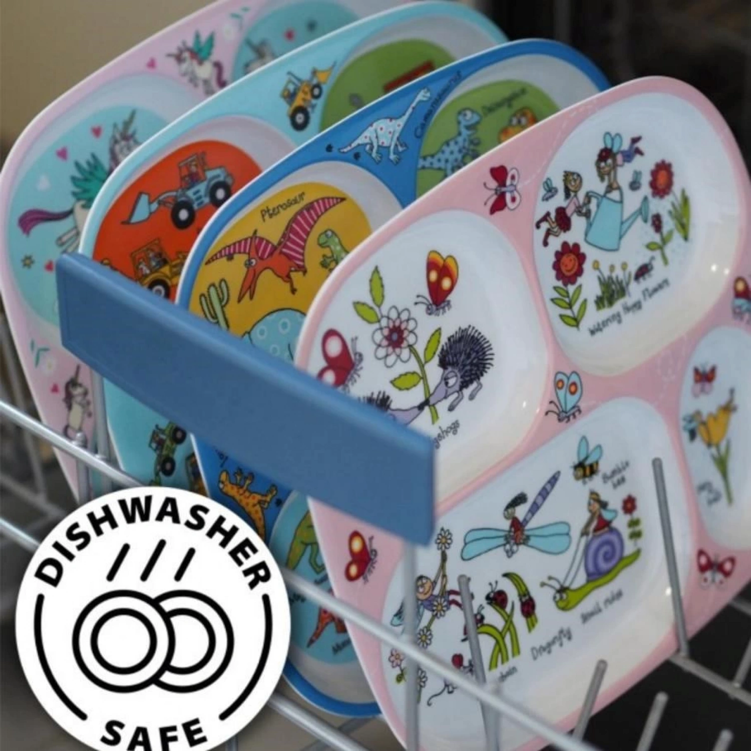 Tyrrell Katz Bölmeli Tabak - Secret Garden