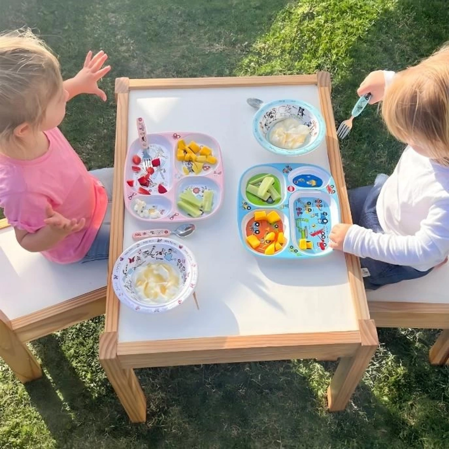 Tyrrell Katz Bölmeli Tabak - Secret Garden