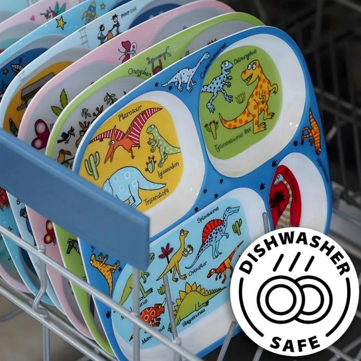 Tyrrell Katz Bölmeli Tabak - Space