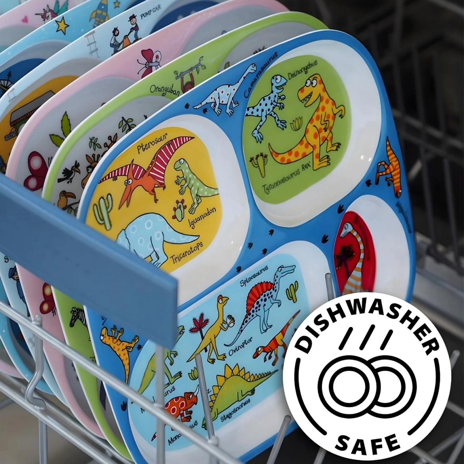 Tyrrell Katz Bölmeli Tabak - Trains