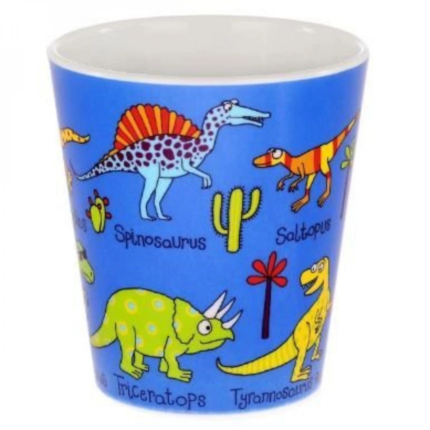 Tyrrell Katz Melamin Alıştırma Bardağı - Dino