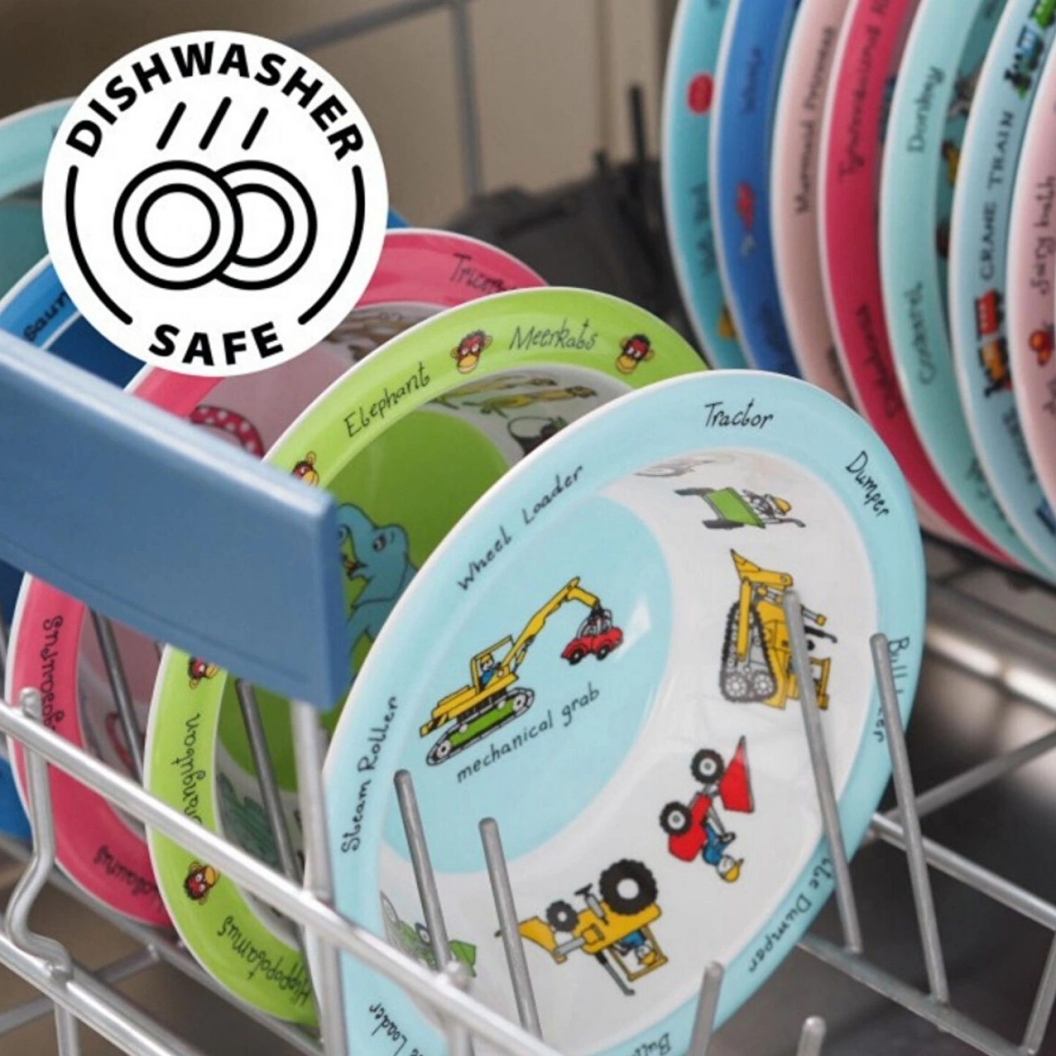 Tyrrell Katz Melamin Kase - Dino