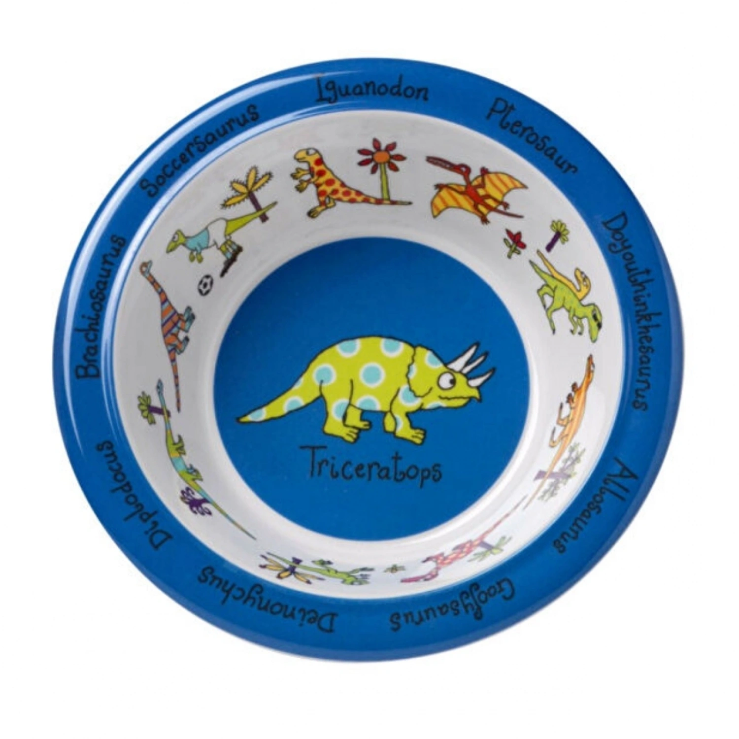 Tyrrell Katz Melamin Kase - Dino