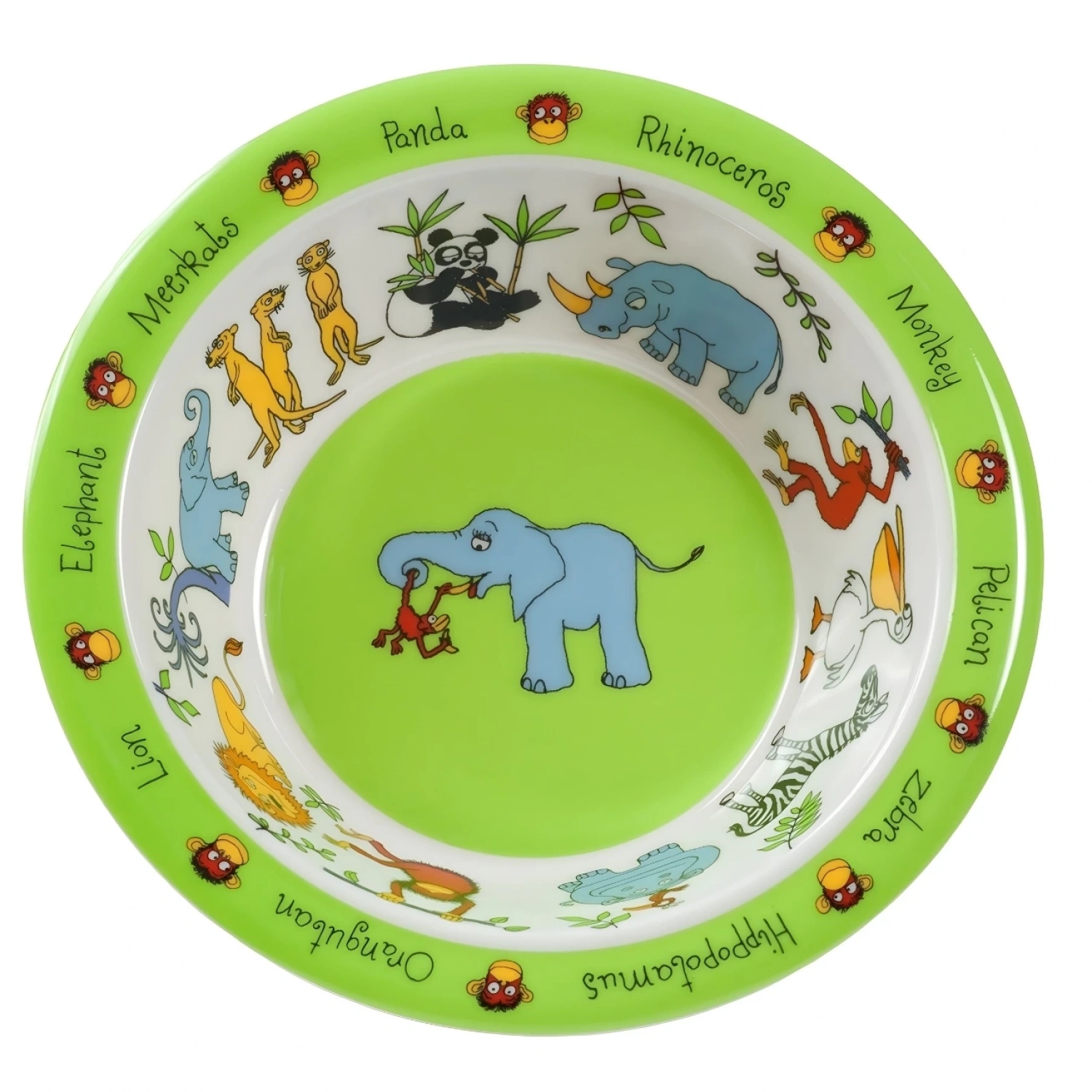 Tyrrell Katz Melamin Kase - Jungle