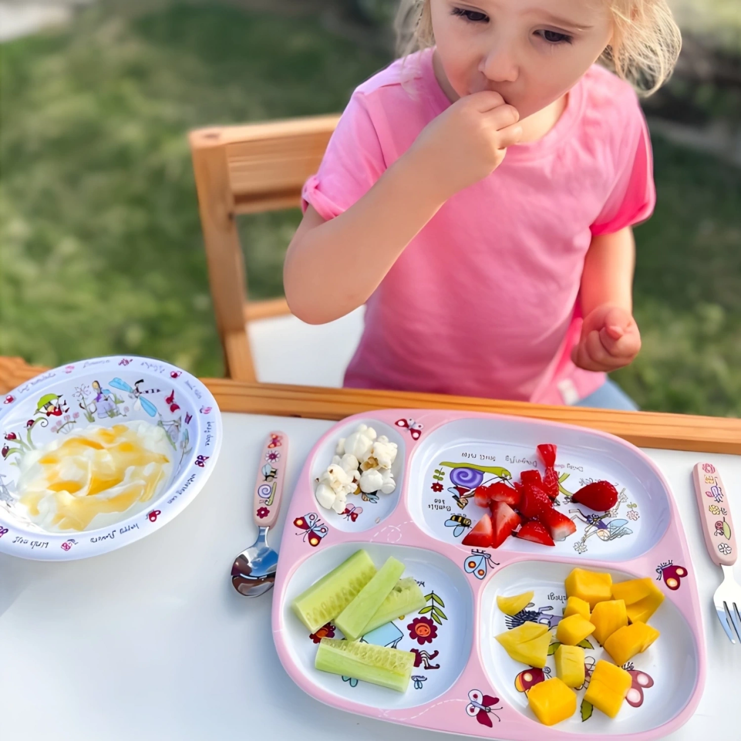 Tyrrell Katz Melamin Kase - Secret Garden