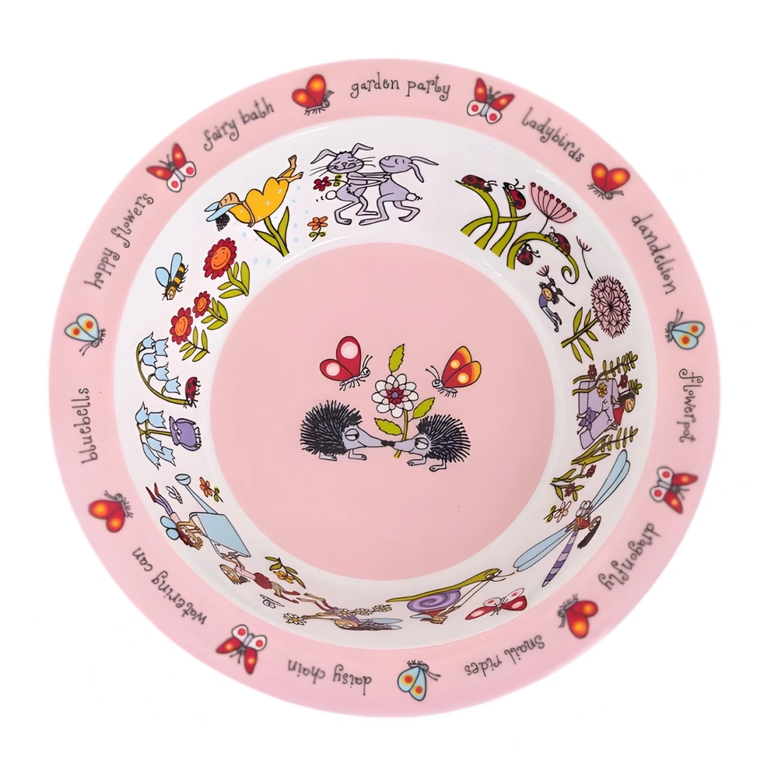 Tyrrell Katz Melamin Kase - Secret Garden