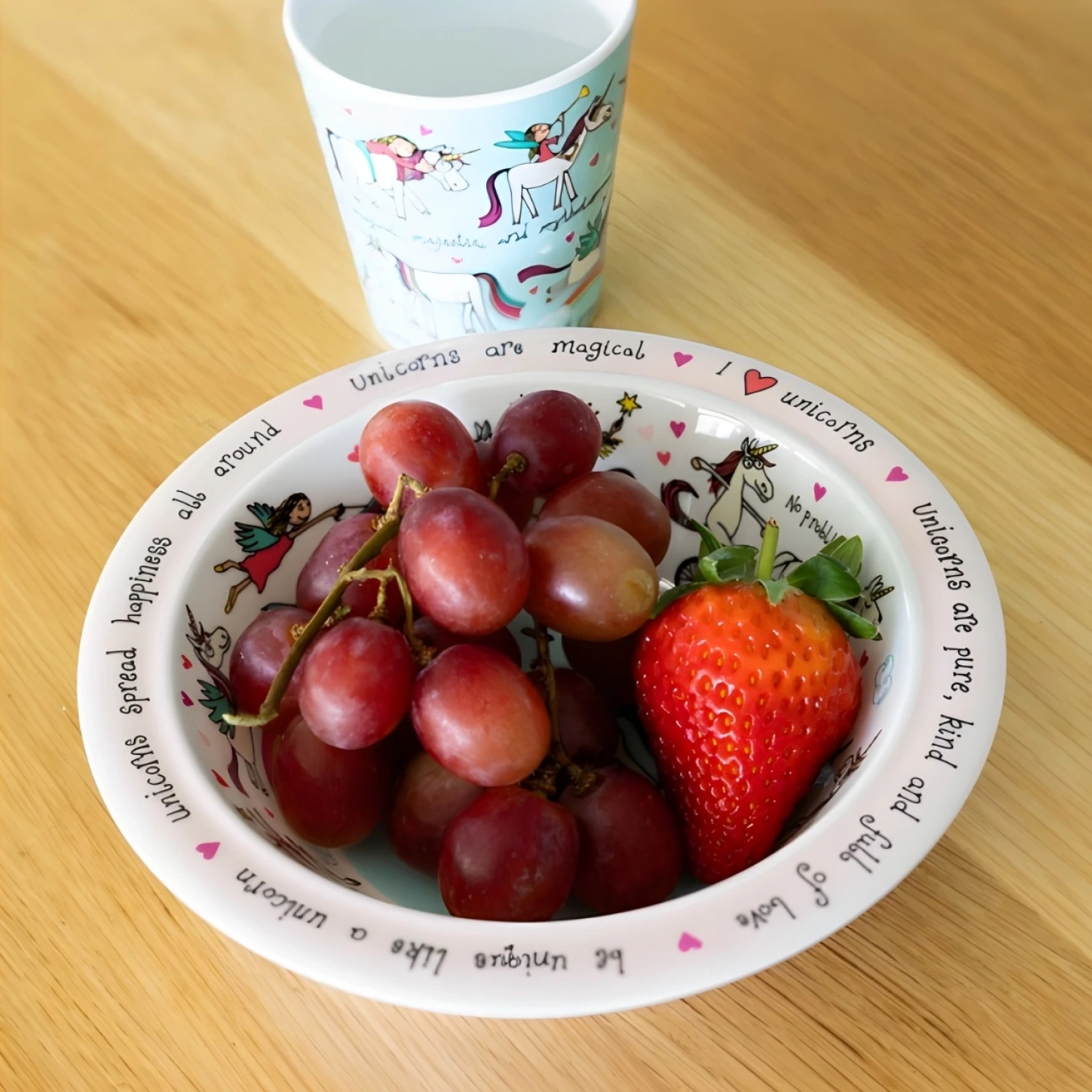 Tyrrell Katz Melamin Kase - Unicorn