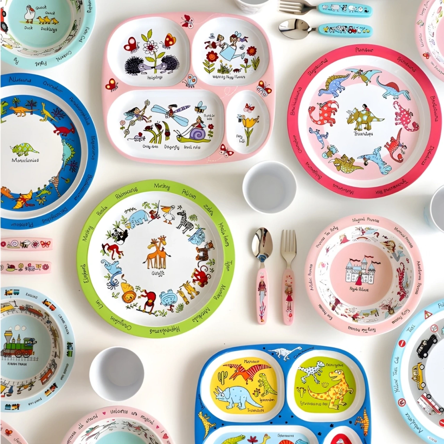 Tyrrell Katz Melamin Kase - Unicorn