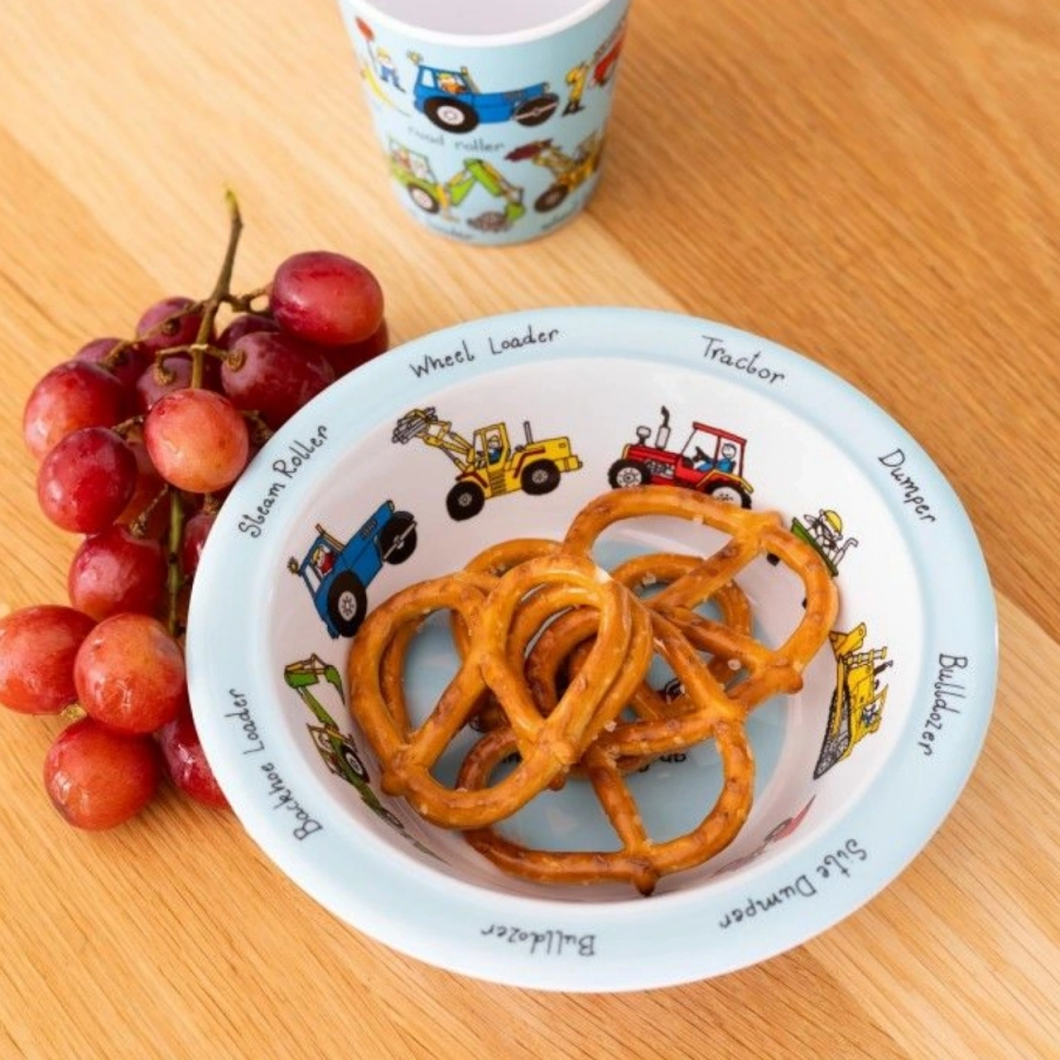 Tyrrell Katz Melamin Kase - Wheels