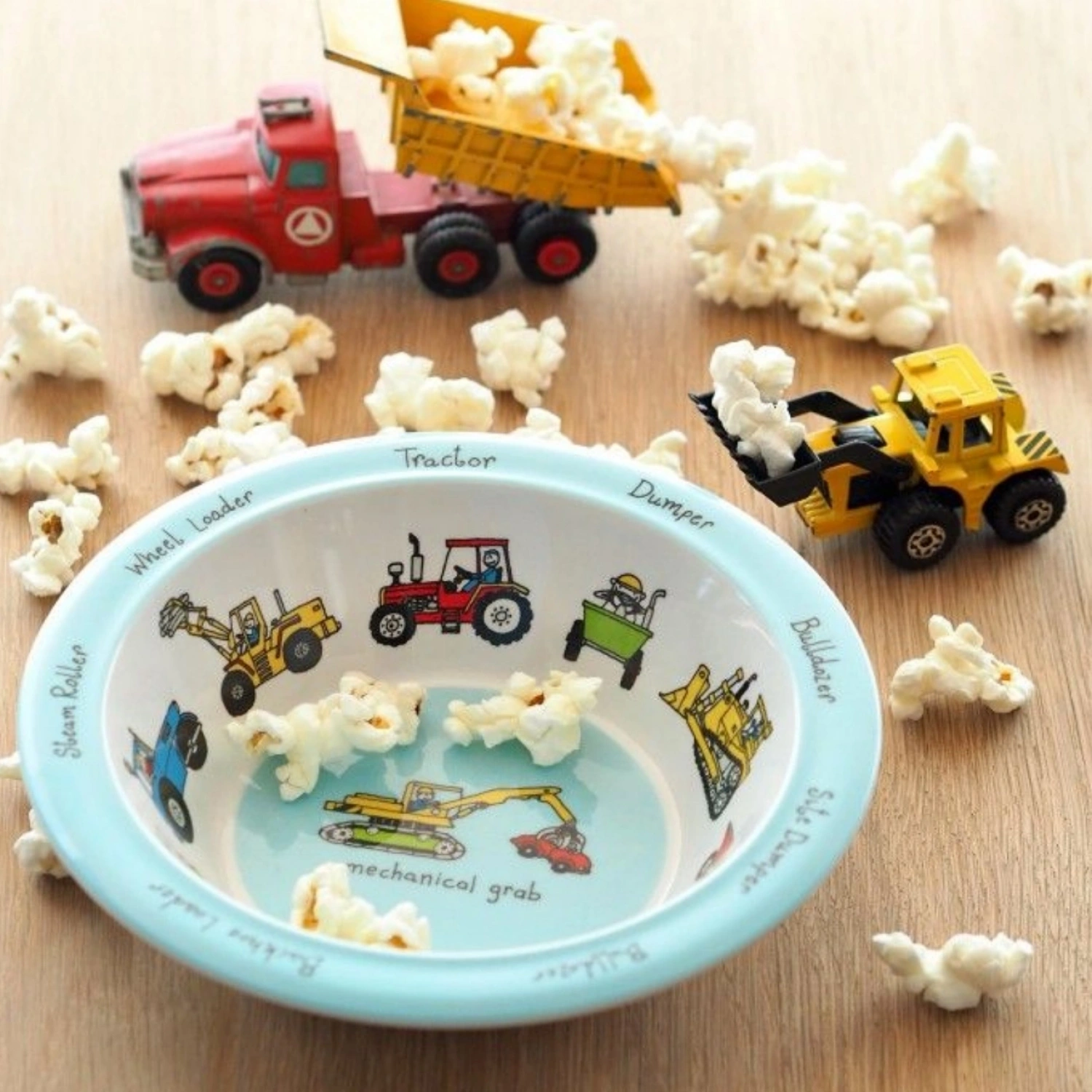 Tyrrell Katz Melamin Kase - Wheels