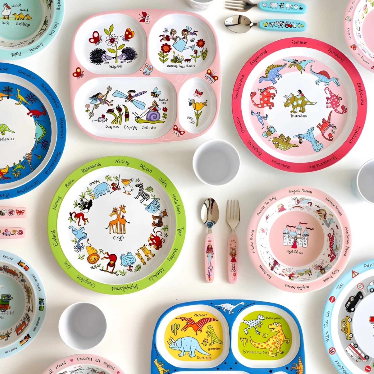 Tyrrell Katz Melamin Tabak - Cars