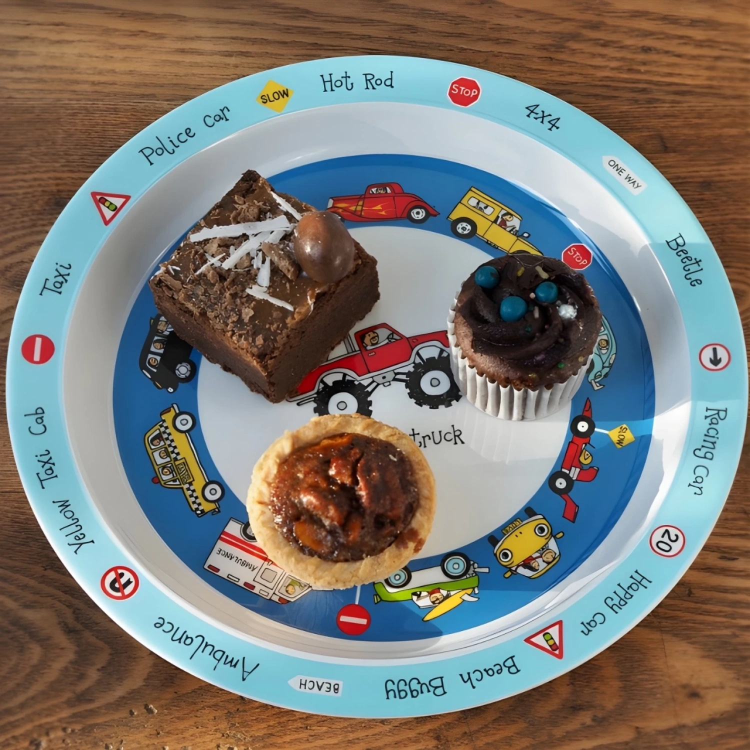 Tyrrell Katz Melamin Tabak - Cars