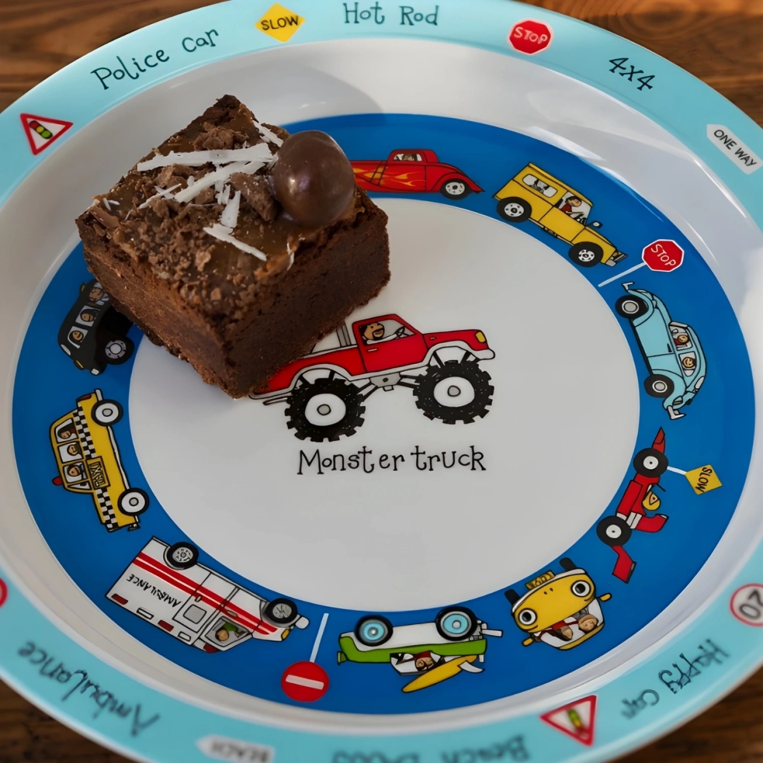 Tyrrell Katz Melamin Tabak - Cars