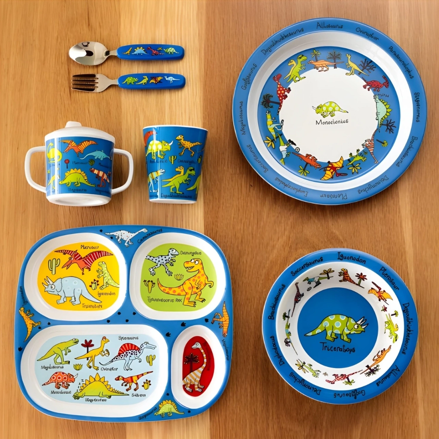 Tyrrell Katz Melamin Tabak - Dino