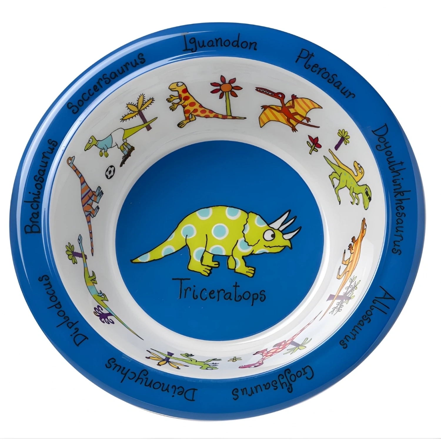 Tyrrell Katz Melamin Tabak - Dino