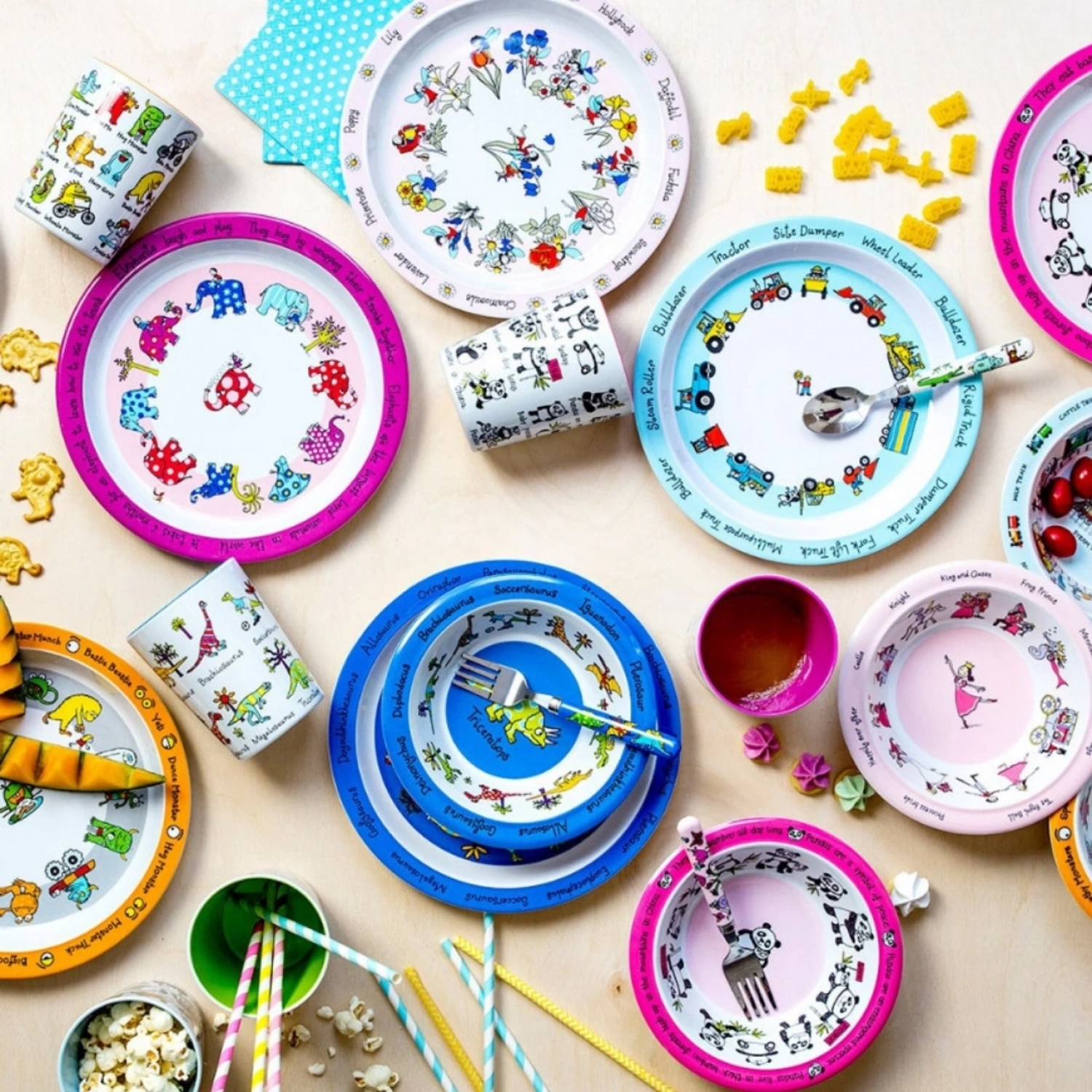 Tyrrell Katz Melamin Tabak - Jungle