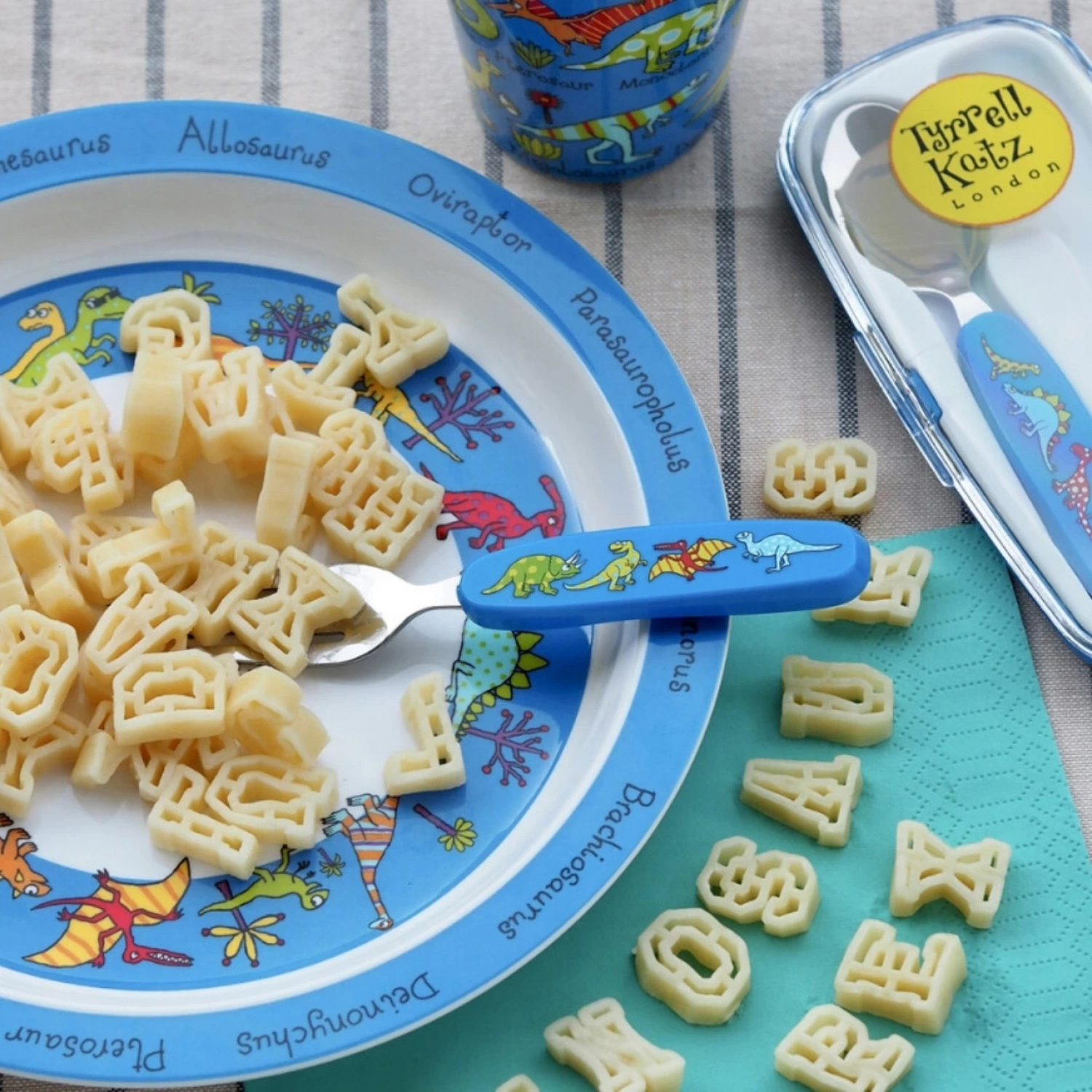 Tyrrell Katz Melamin Tabak - Jungle