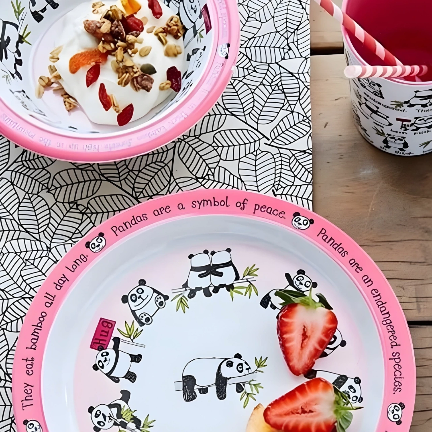 Tyrrell Katz Melamin Tabak - Jungle