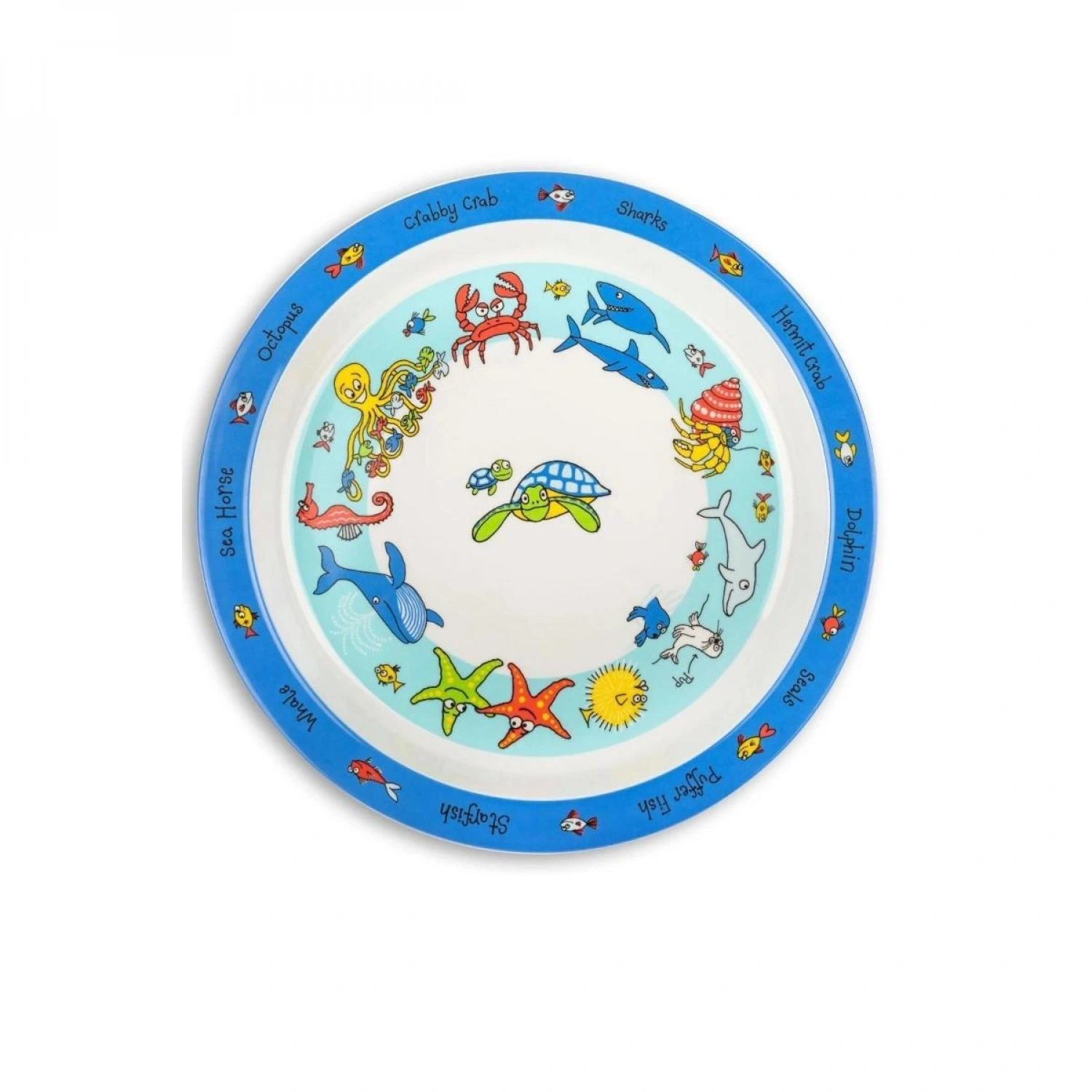 Tyrrell Katz Melamin Tabak - Ocean