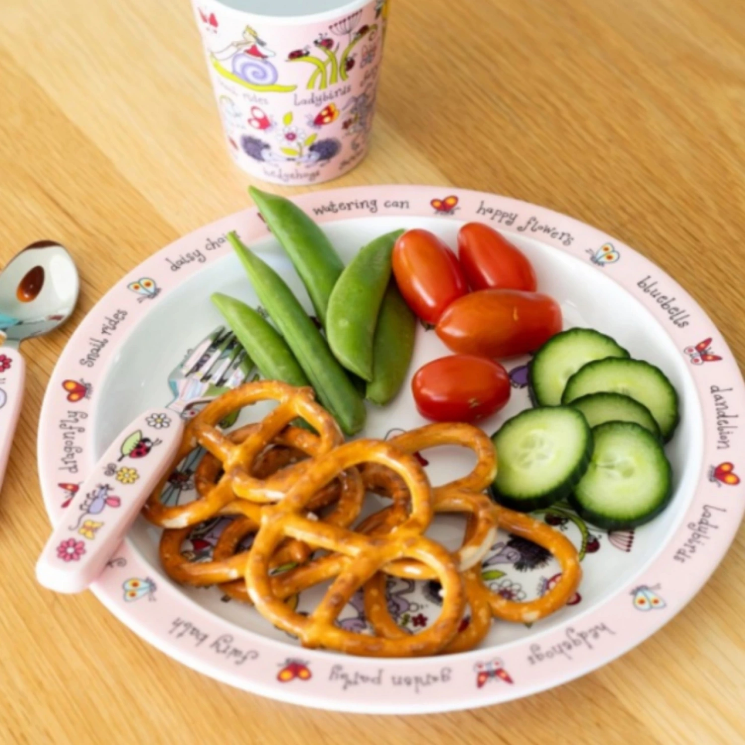 Tyrrell Katz Melamin Tabak - Secret Garden