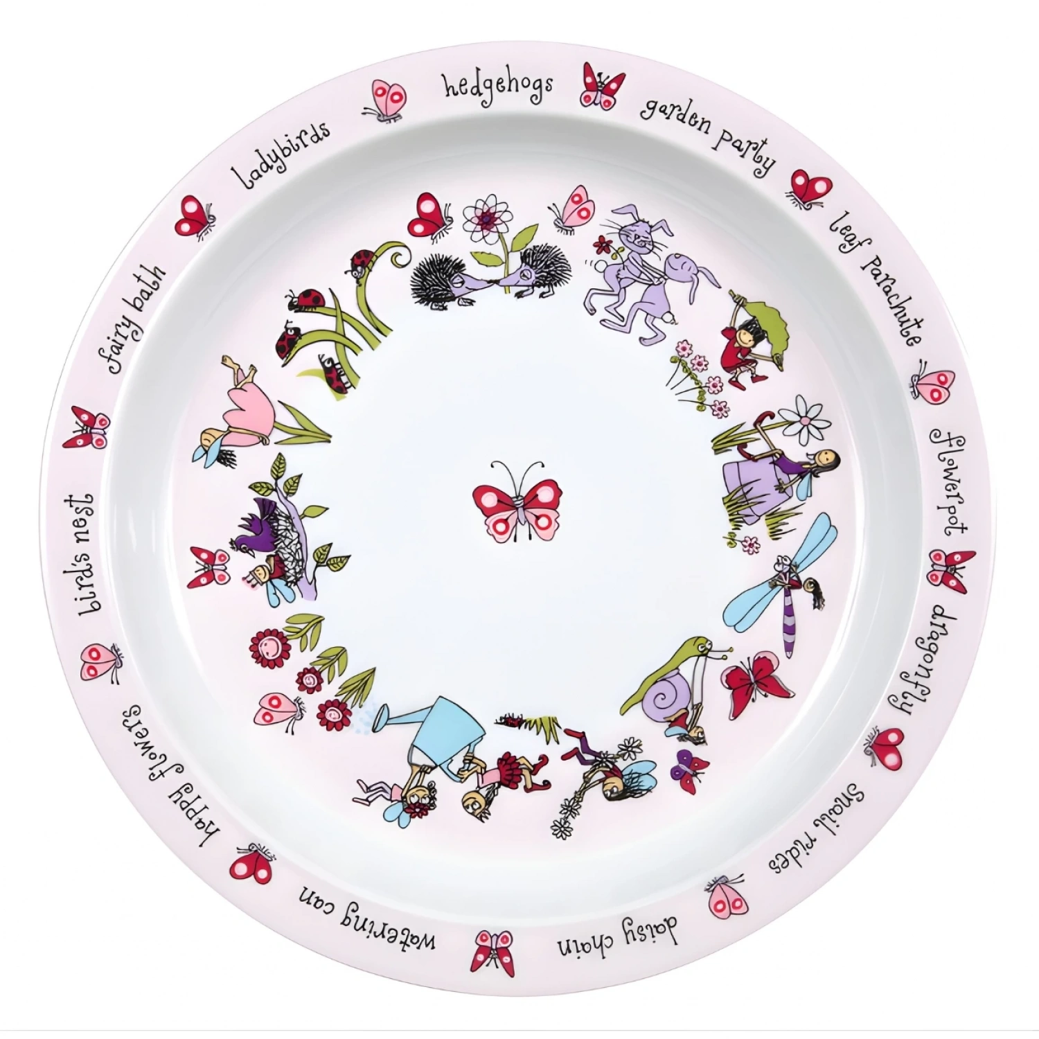 Tyrrell Katz Melamin Tabak - Secret Garden