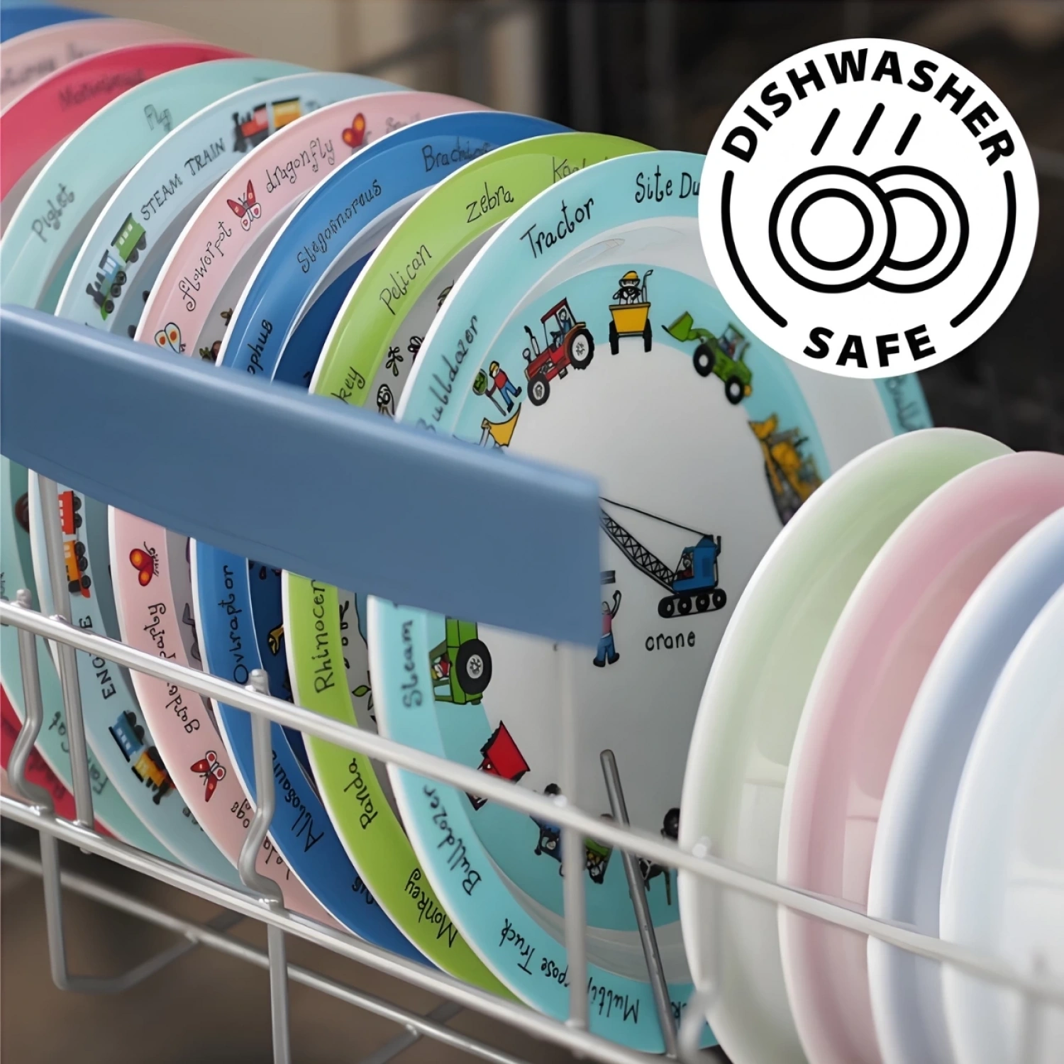 Tyrrell Katz Melamin Tabak - Unicorn