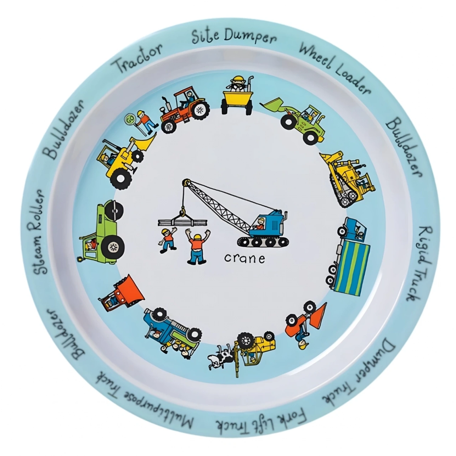 Tyrrell Katz Melamin Tabak - Wheels