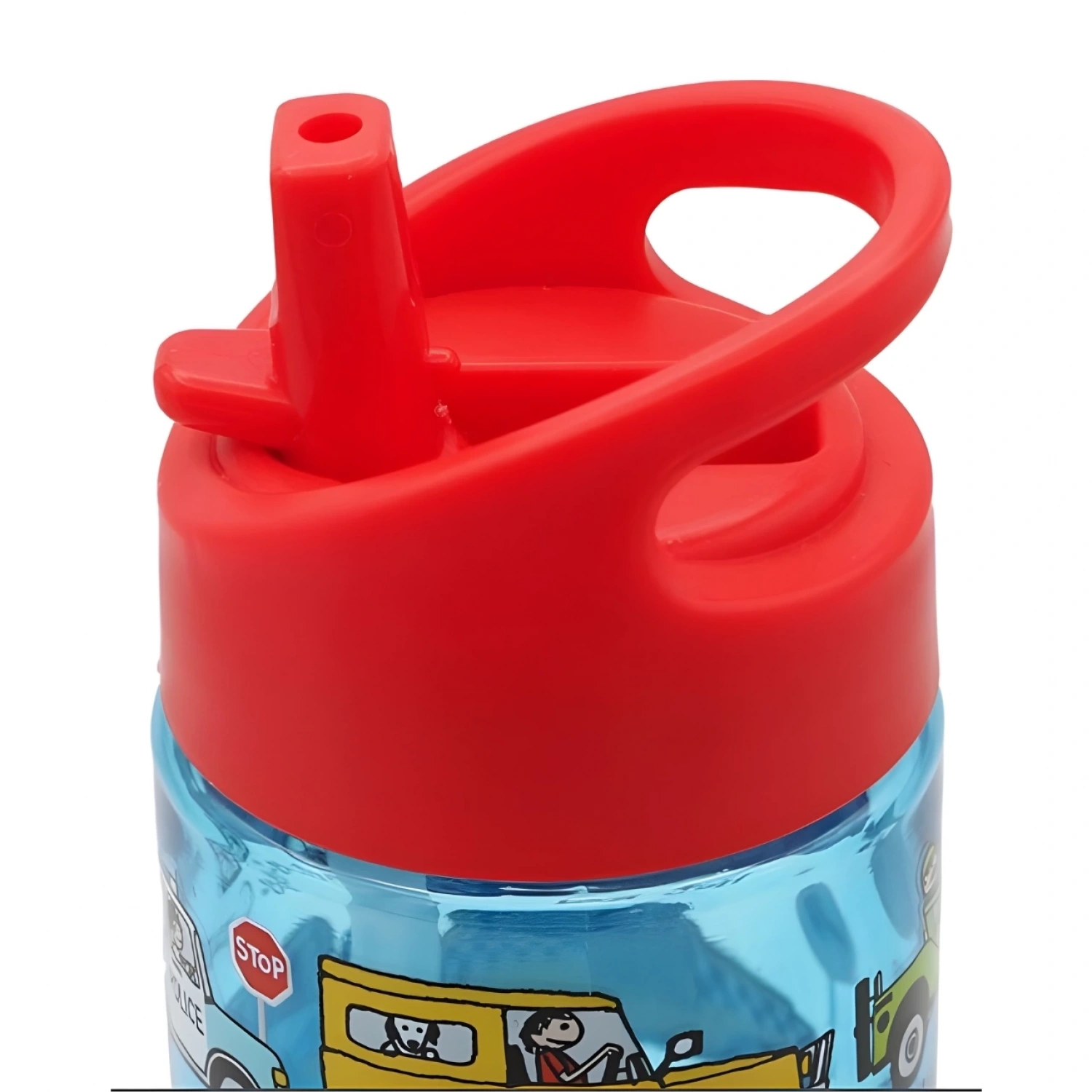 Tyrrell Katz Pipetli Matara 400ml - Cars